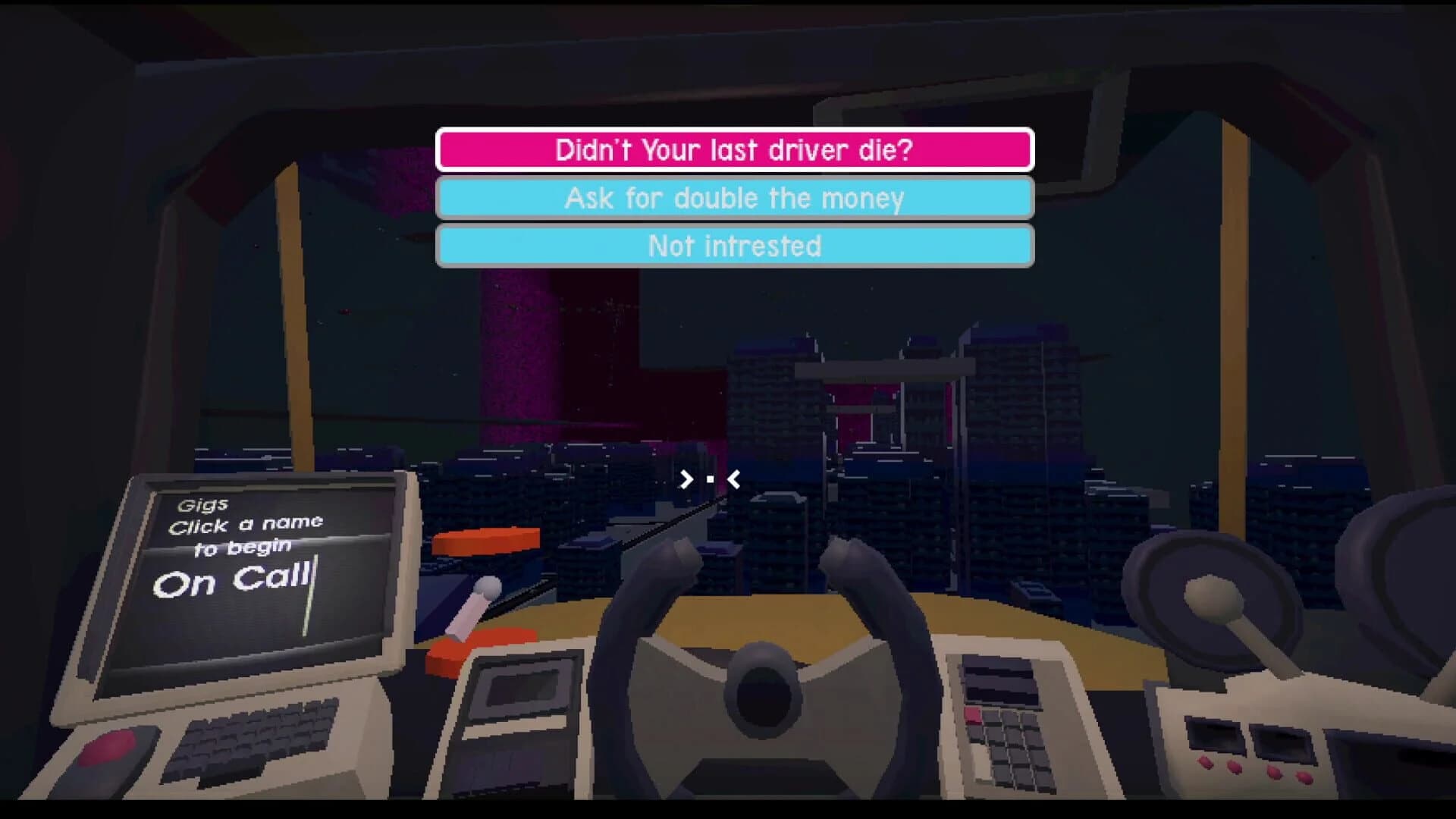 Neon Express screenshot 2