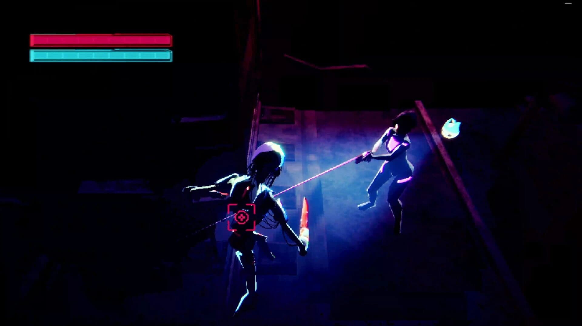 Neon Goddess screenshot 4