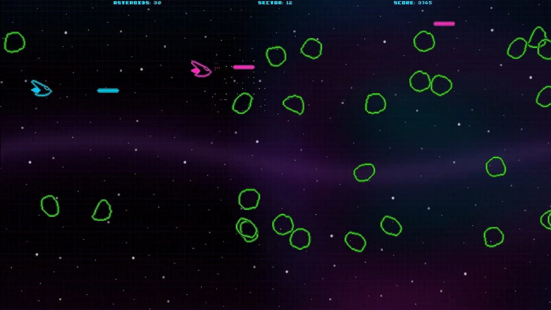 Neon Infinity screenshot 4
