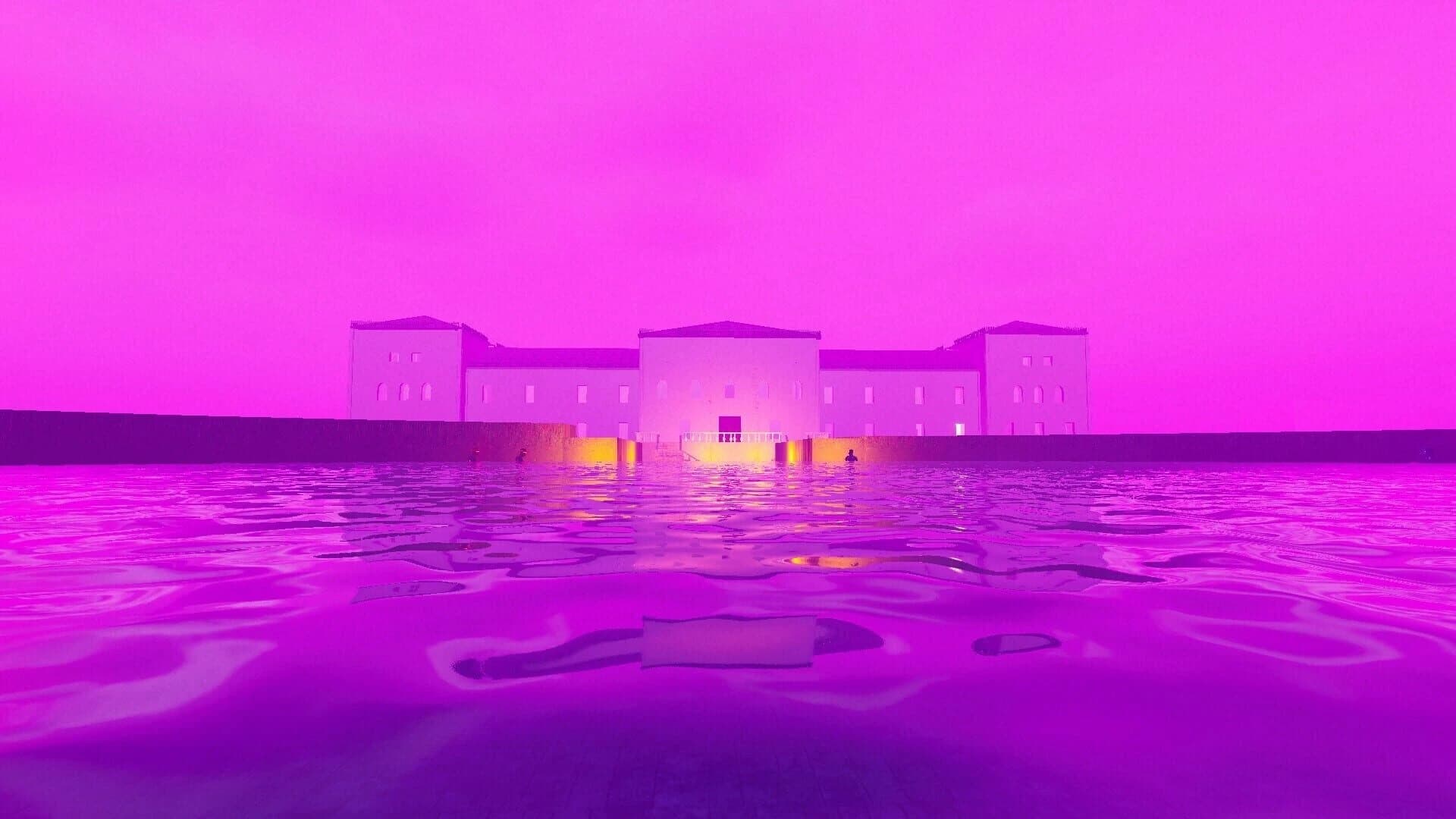 Neon Intrusion screenshot 1