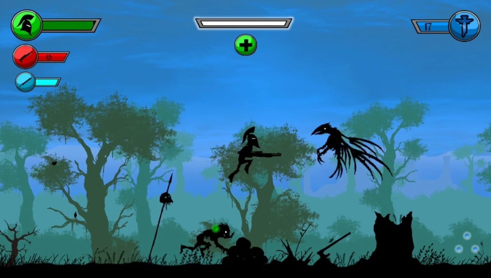 Neon Knight: Vengeance from the Grave screenshot 4