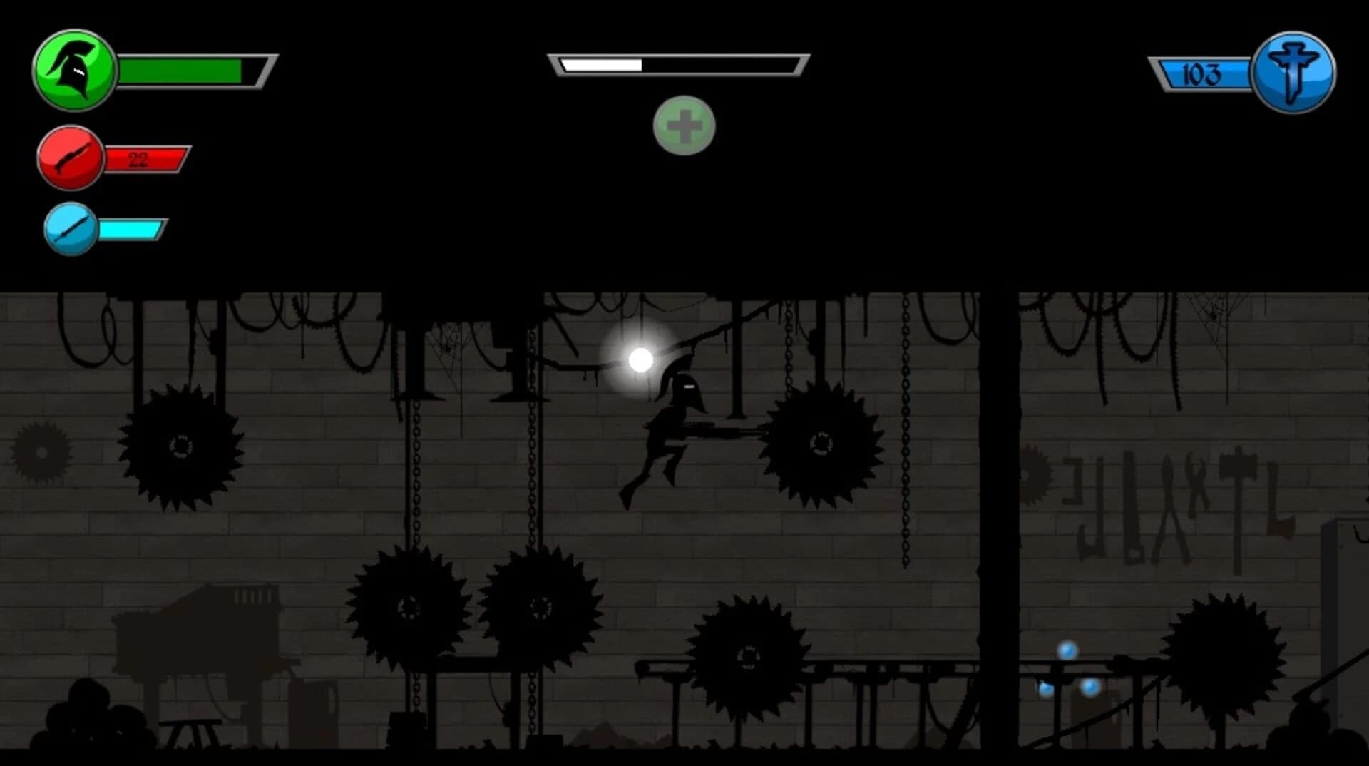 Neon Knight: Vengeance from the Grave screenshot 3