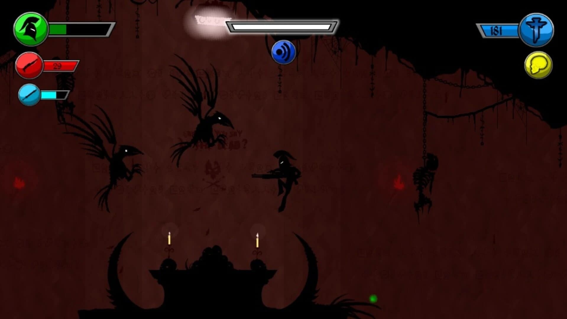 Neon Knight: Vengeance from the Grave screenshot 5
