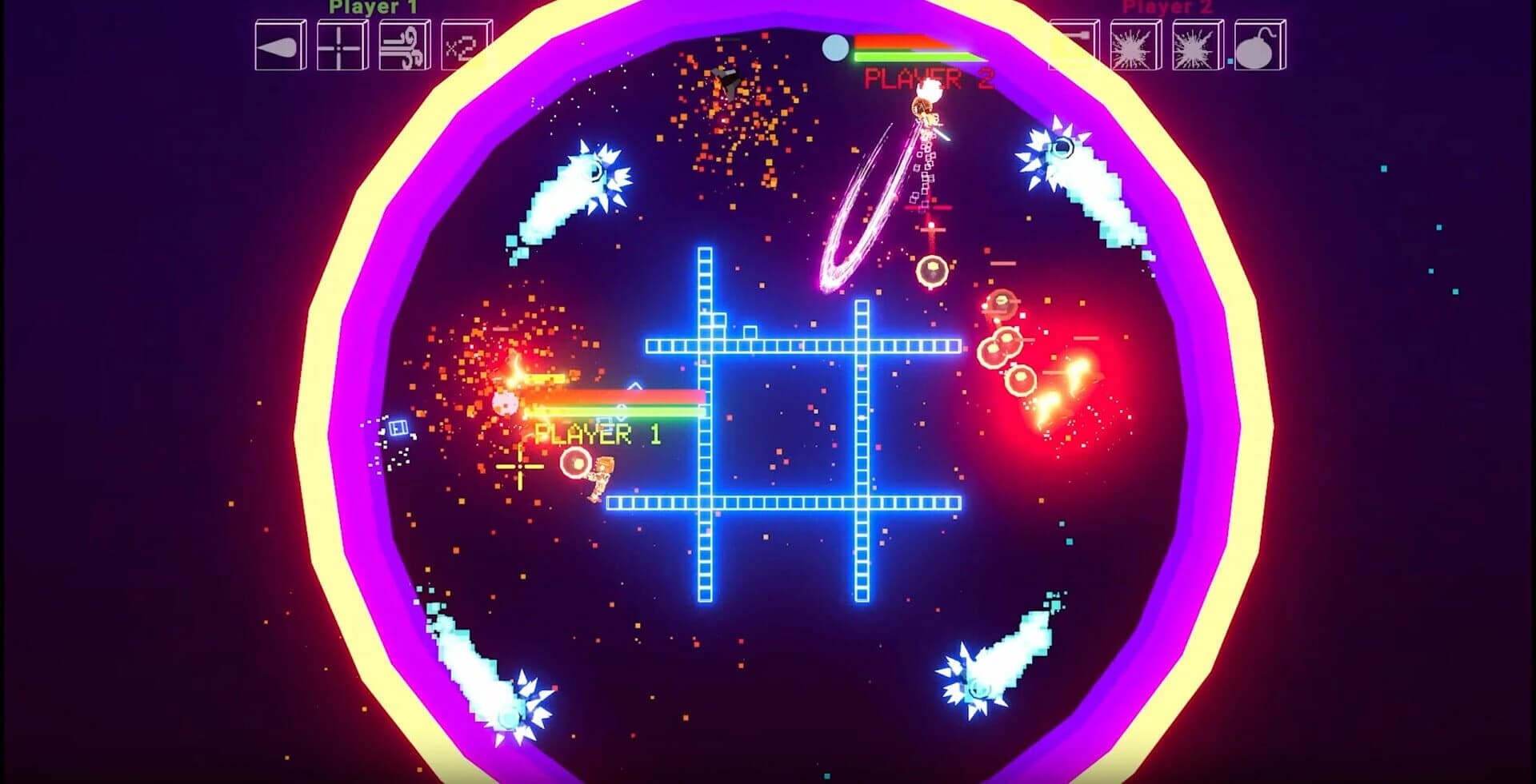 Neon Knights screenshot 3