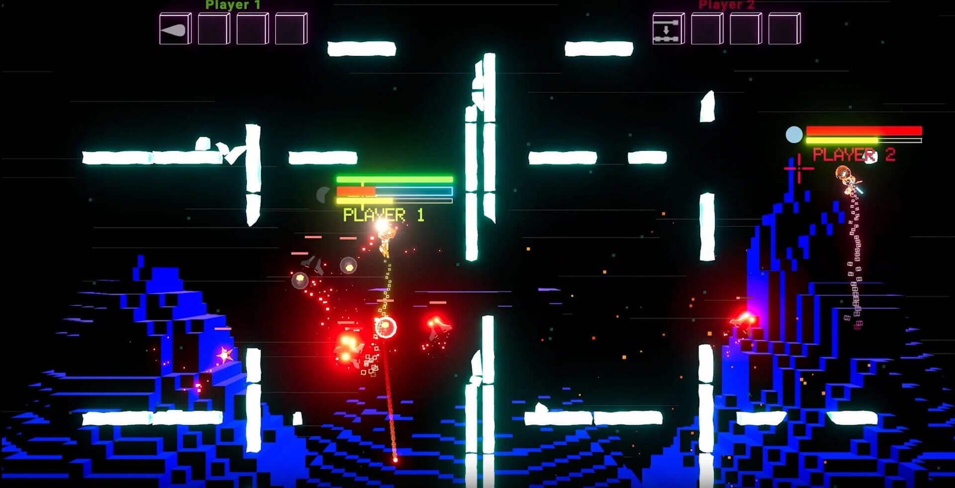 Neon Knights screenshot 2