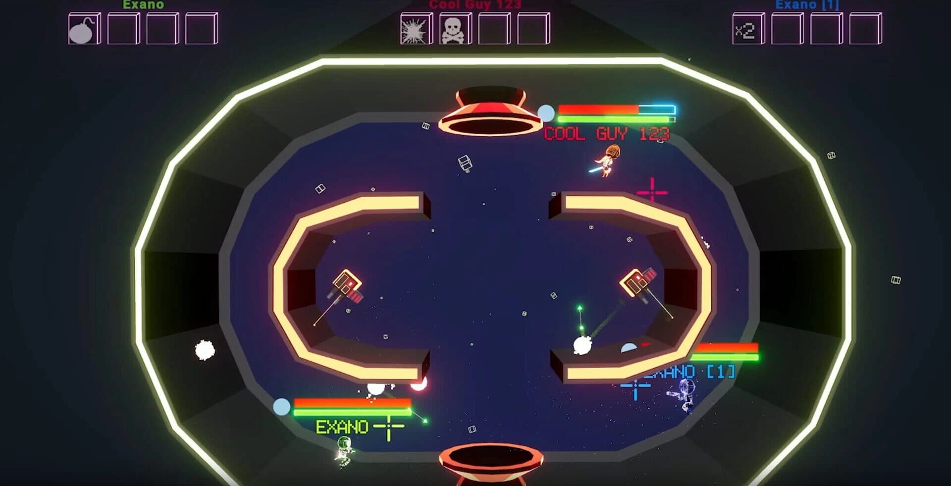 Neon Knights screenshot 5