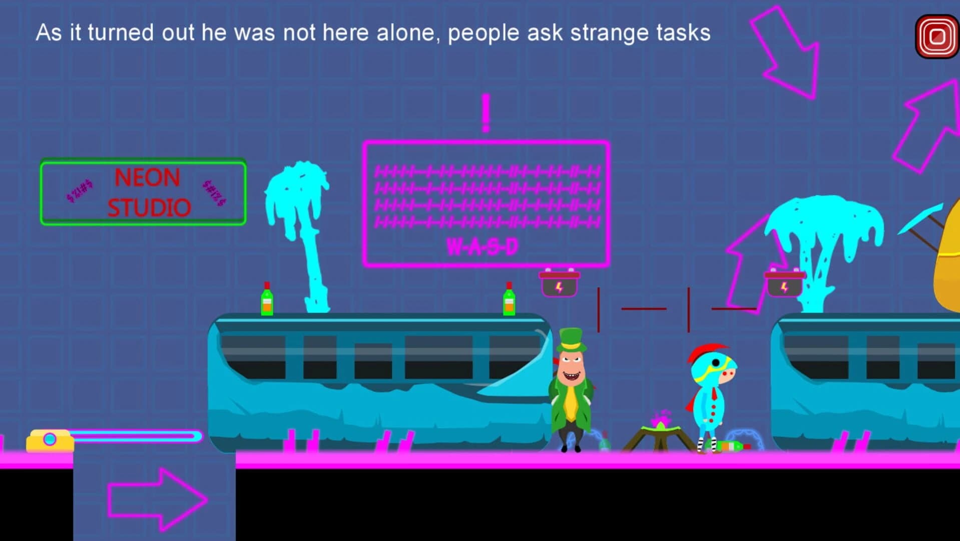 Neon Light screenshot 4