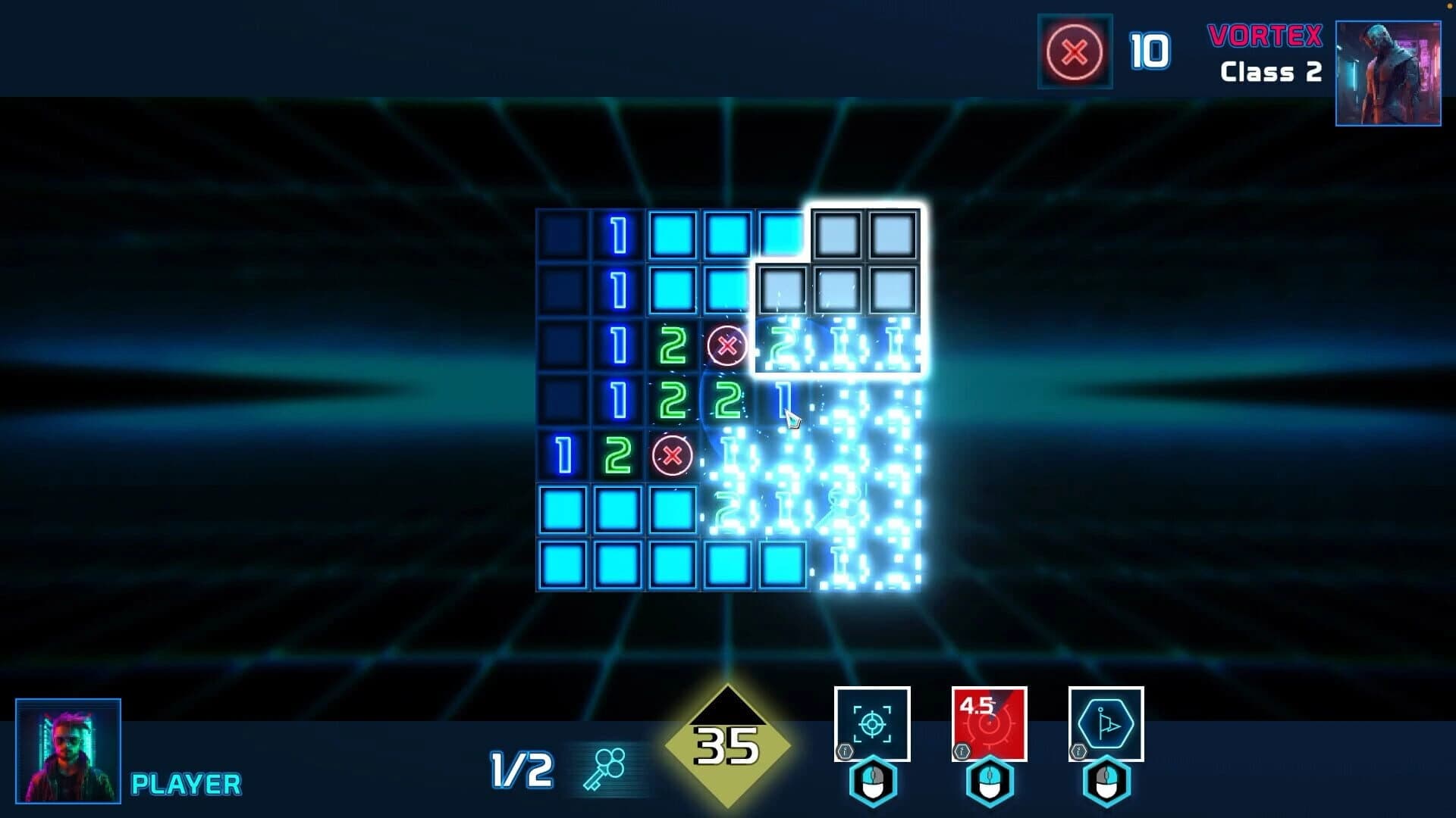 Neon Net screenshot 3