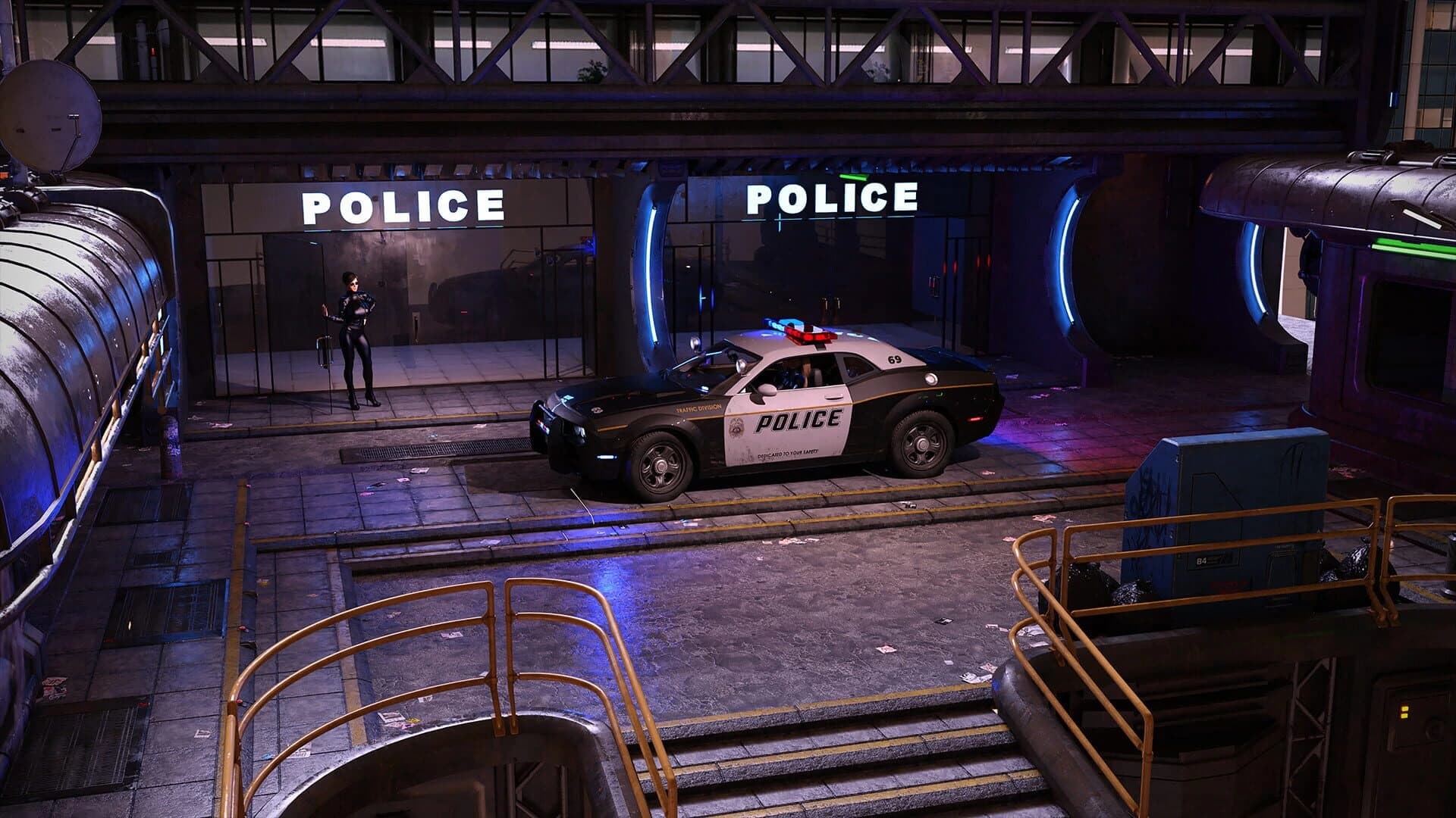 Neon Nights 2 screenshot 2
