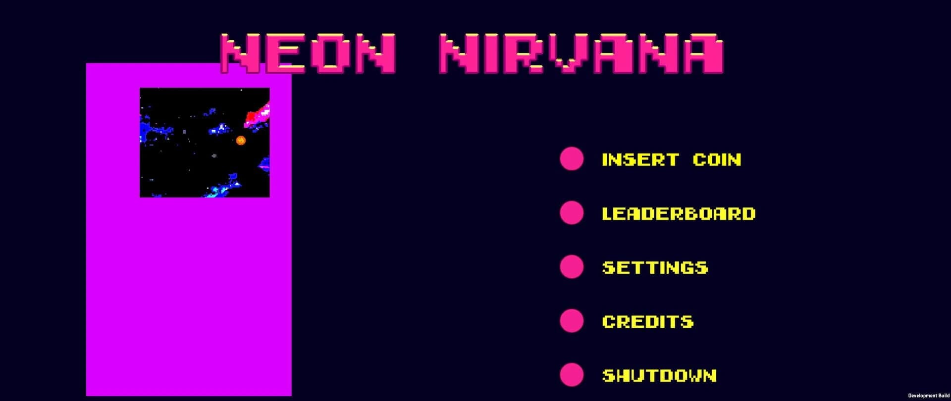 Neon Nirvana screenshot 3
