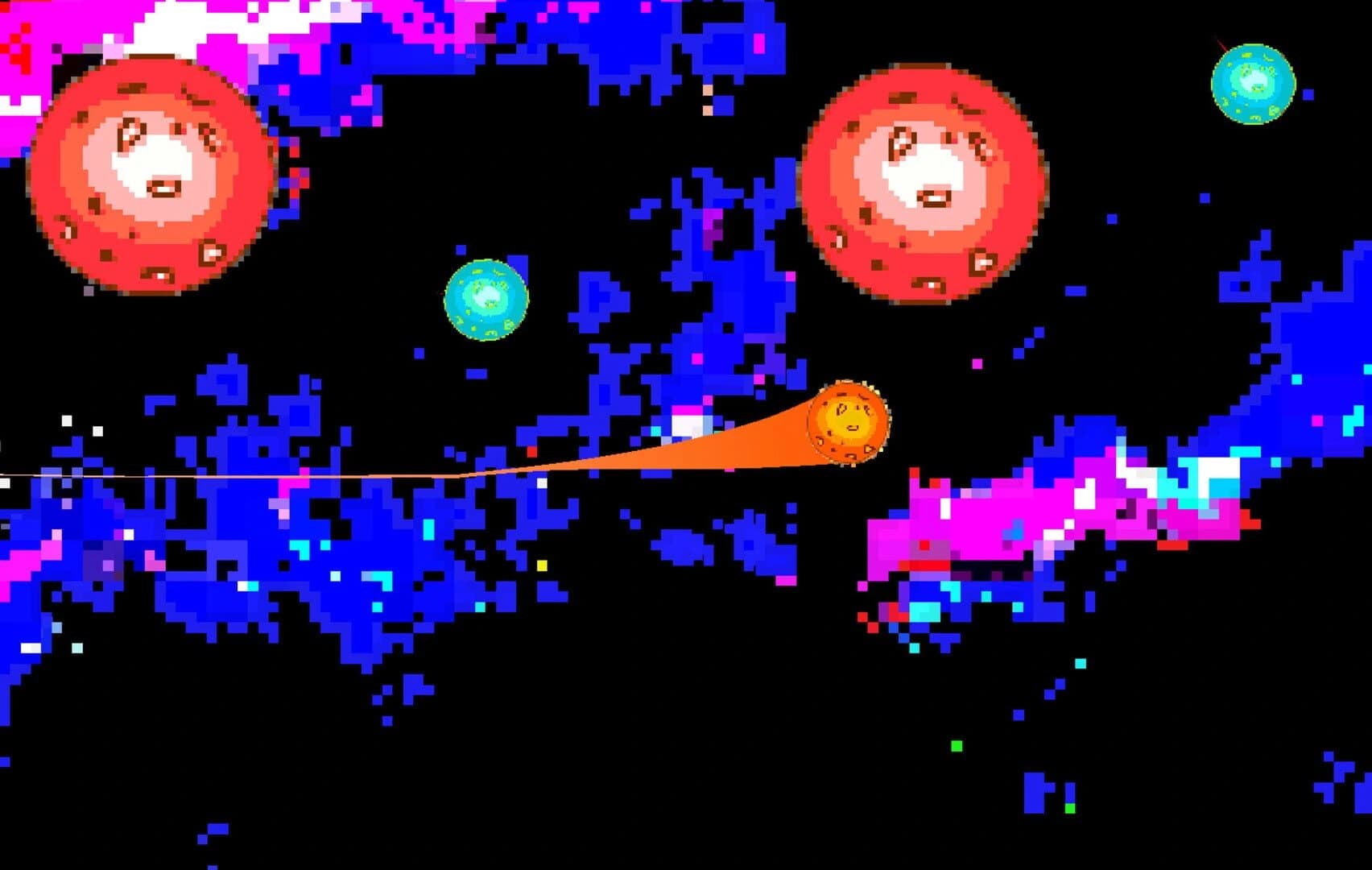 Neon Nirvana screenshot 2