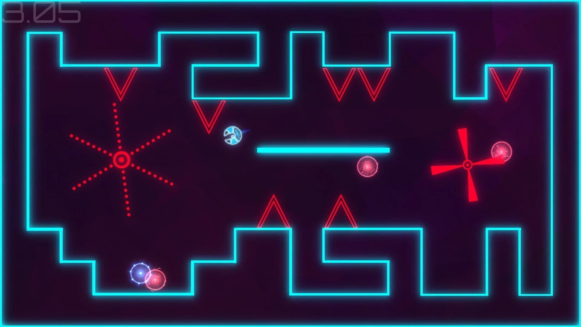 Neon Prism screenshot 5