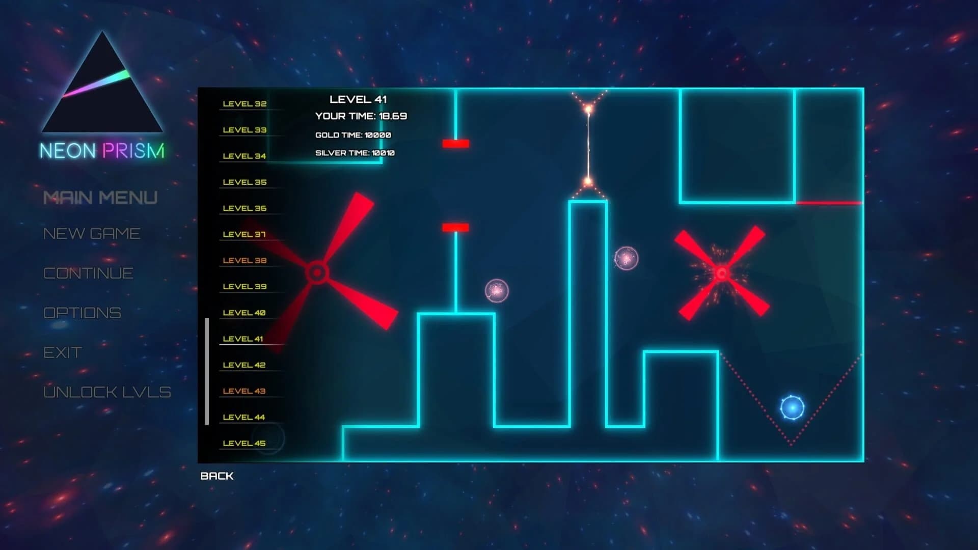 Neon Prism screenshot 4