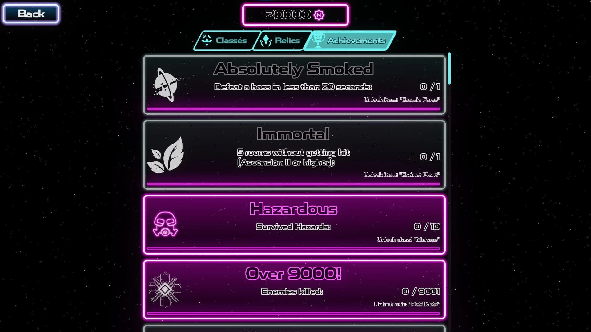 Neon Pulsefire screenshot 5