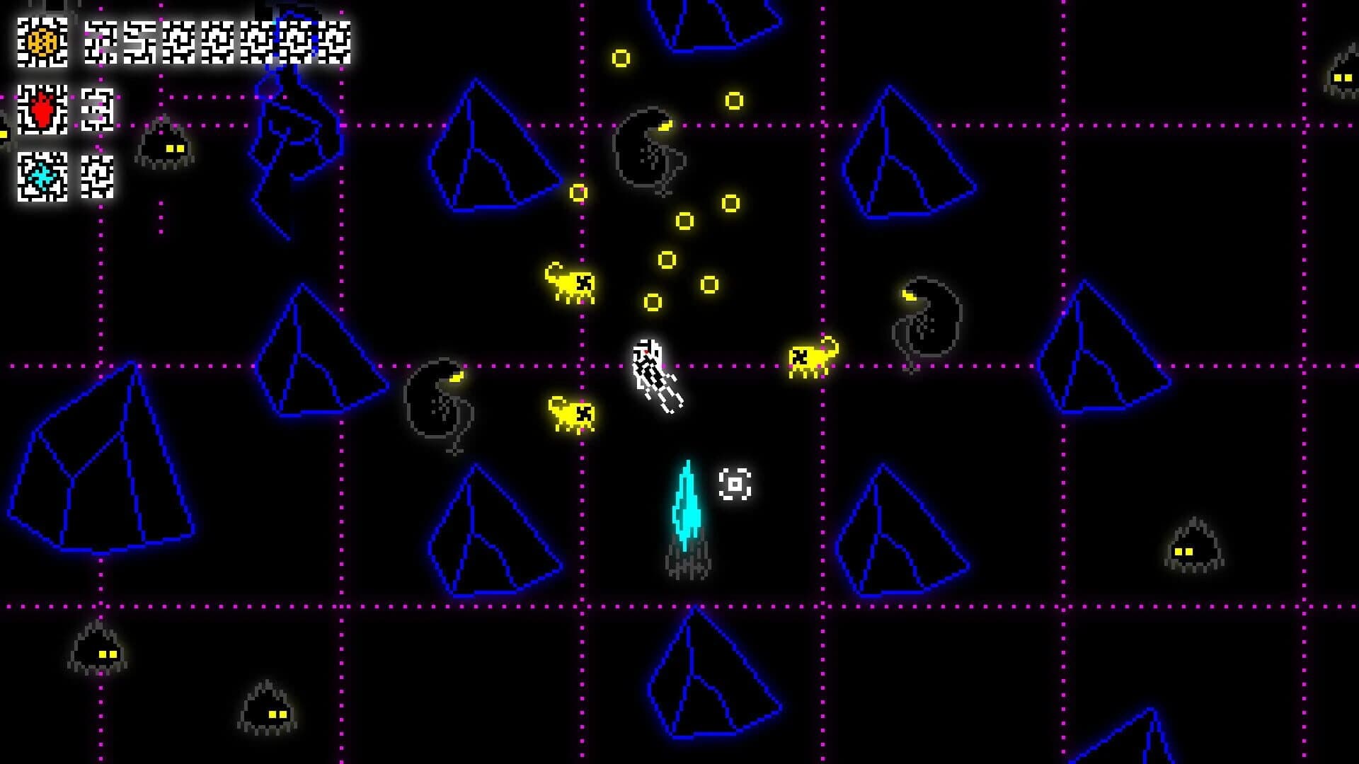 Neon River screenshot 4