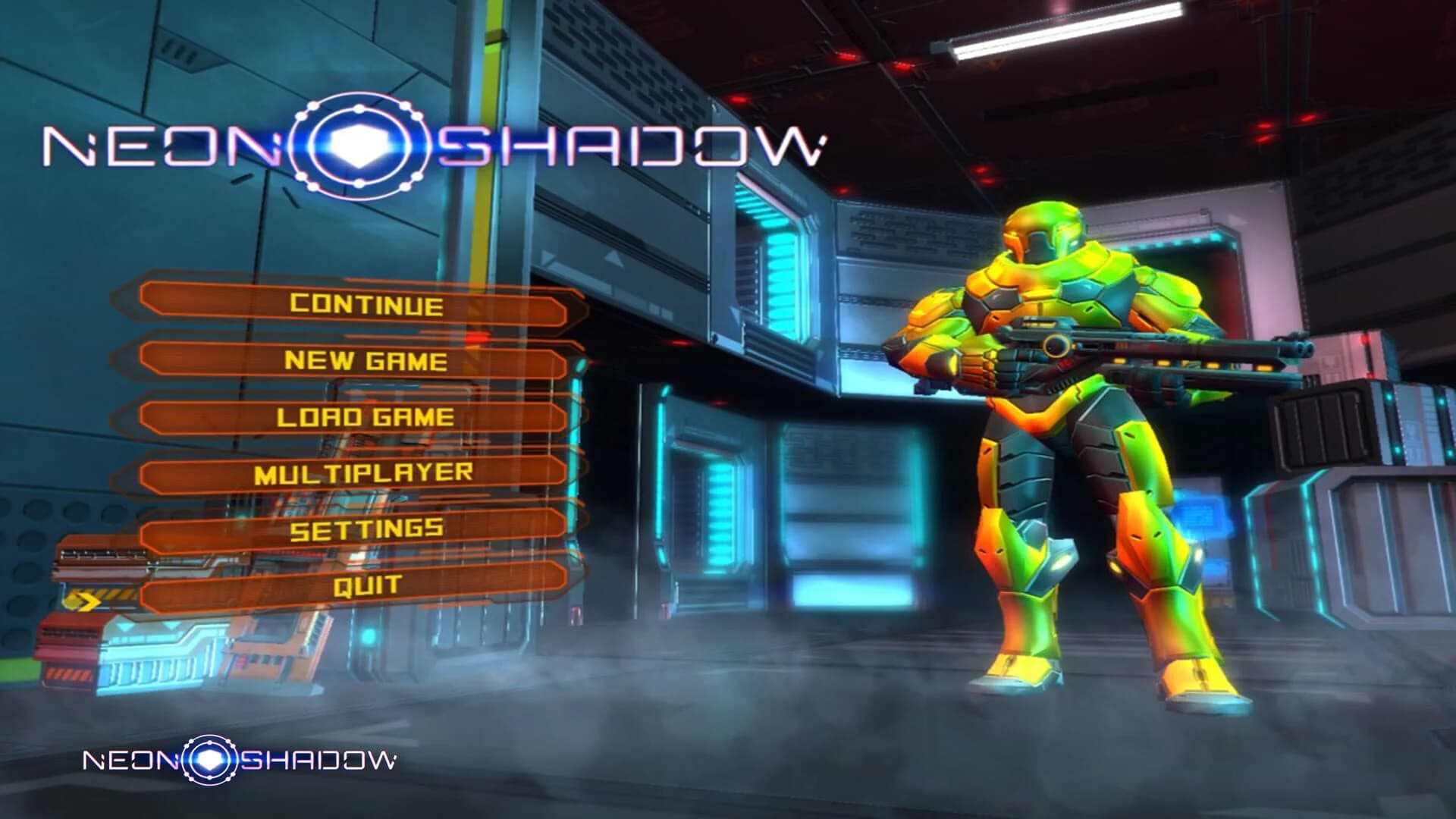Neon Shadow screenshot 4