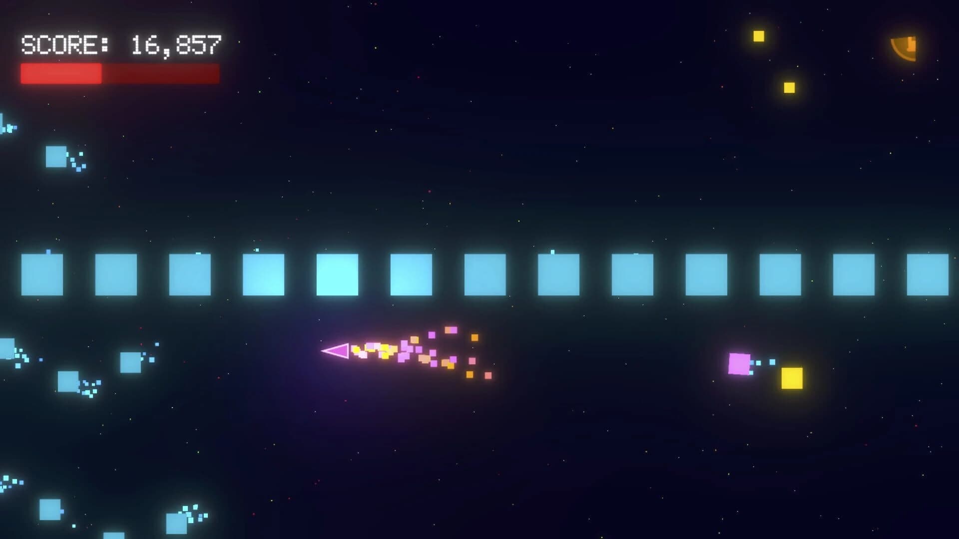 Neon Shooter screenshot 2