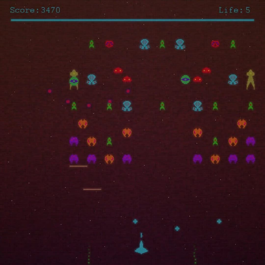 Neon Space Ultra screenshot 2