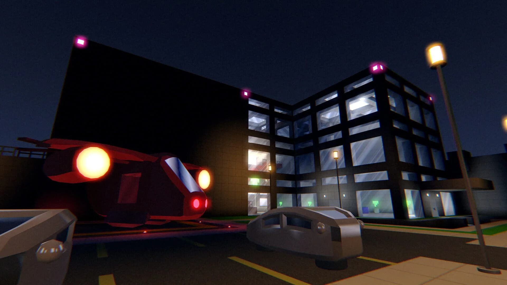 Neon Struct: Die Augen der Welt screenshot 3