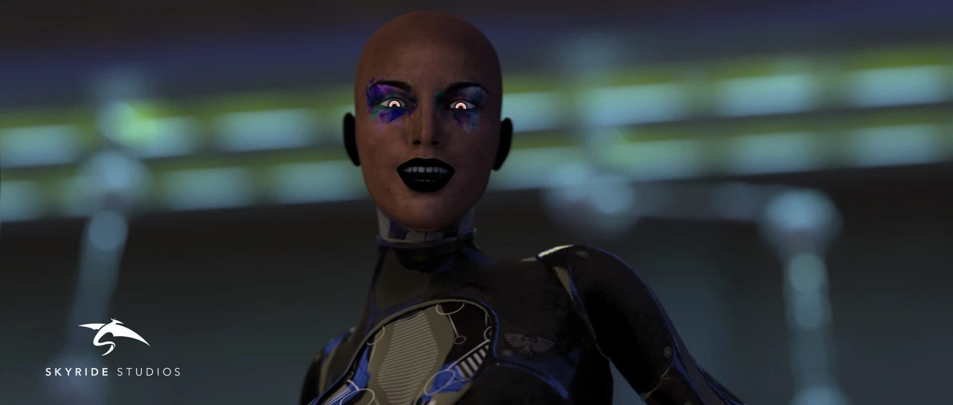 Neon Tide screenshot 5
