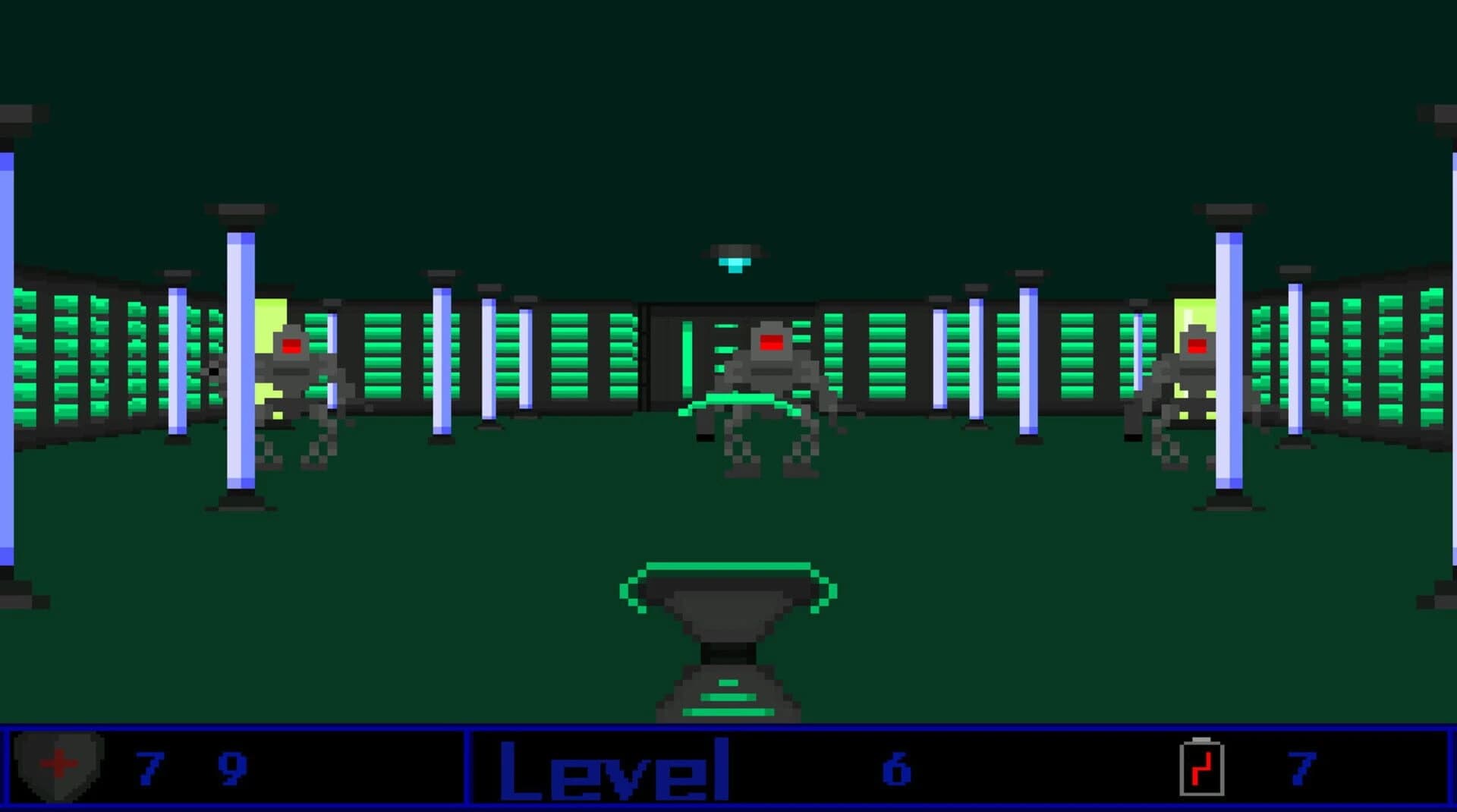 Neon Tower Blast screenshot 5