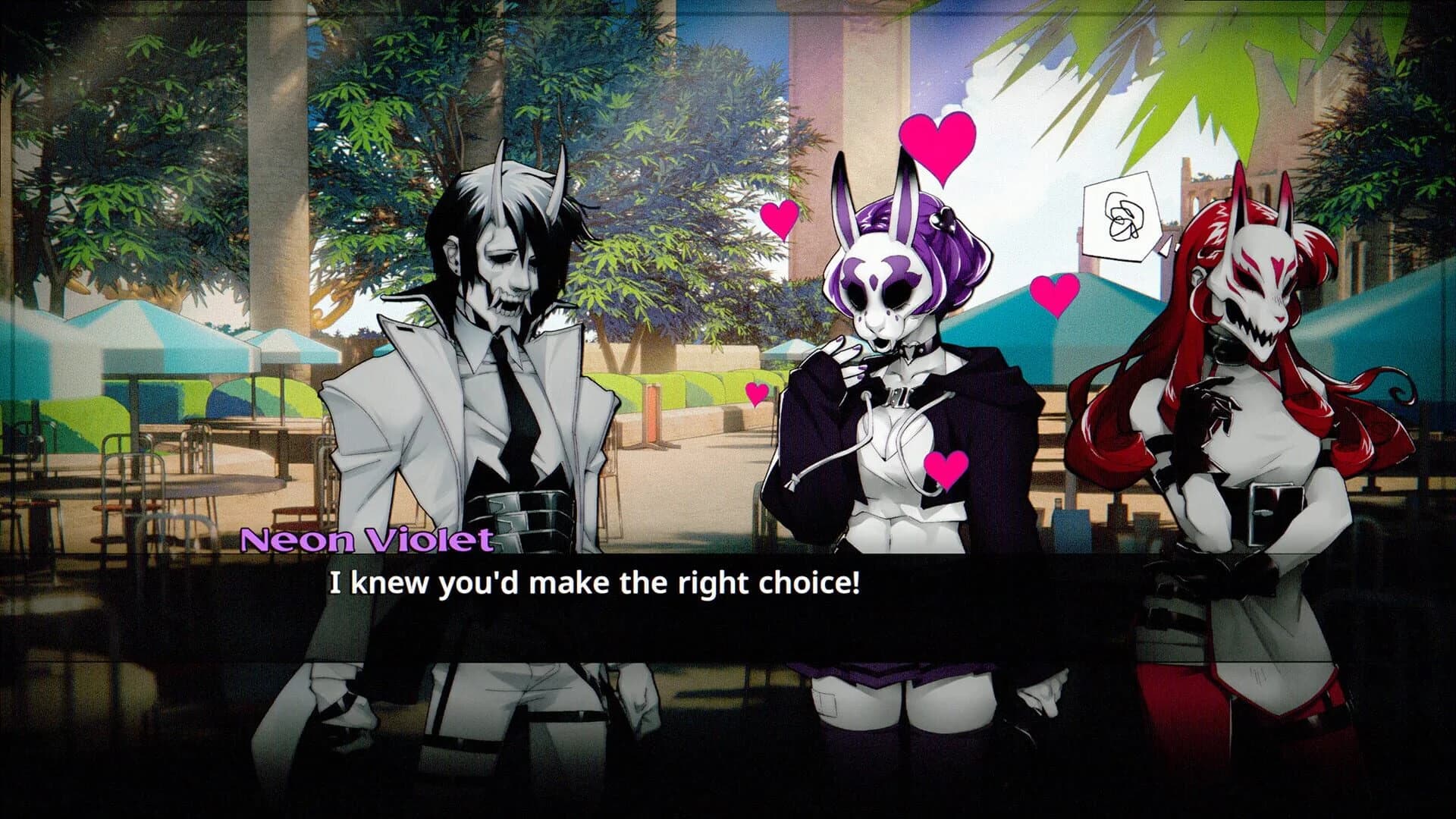 Neon White screenshot 2