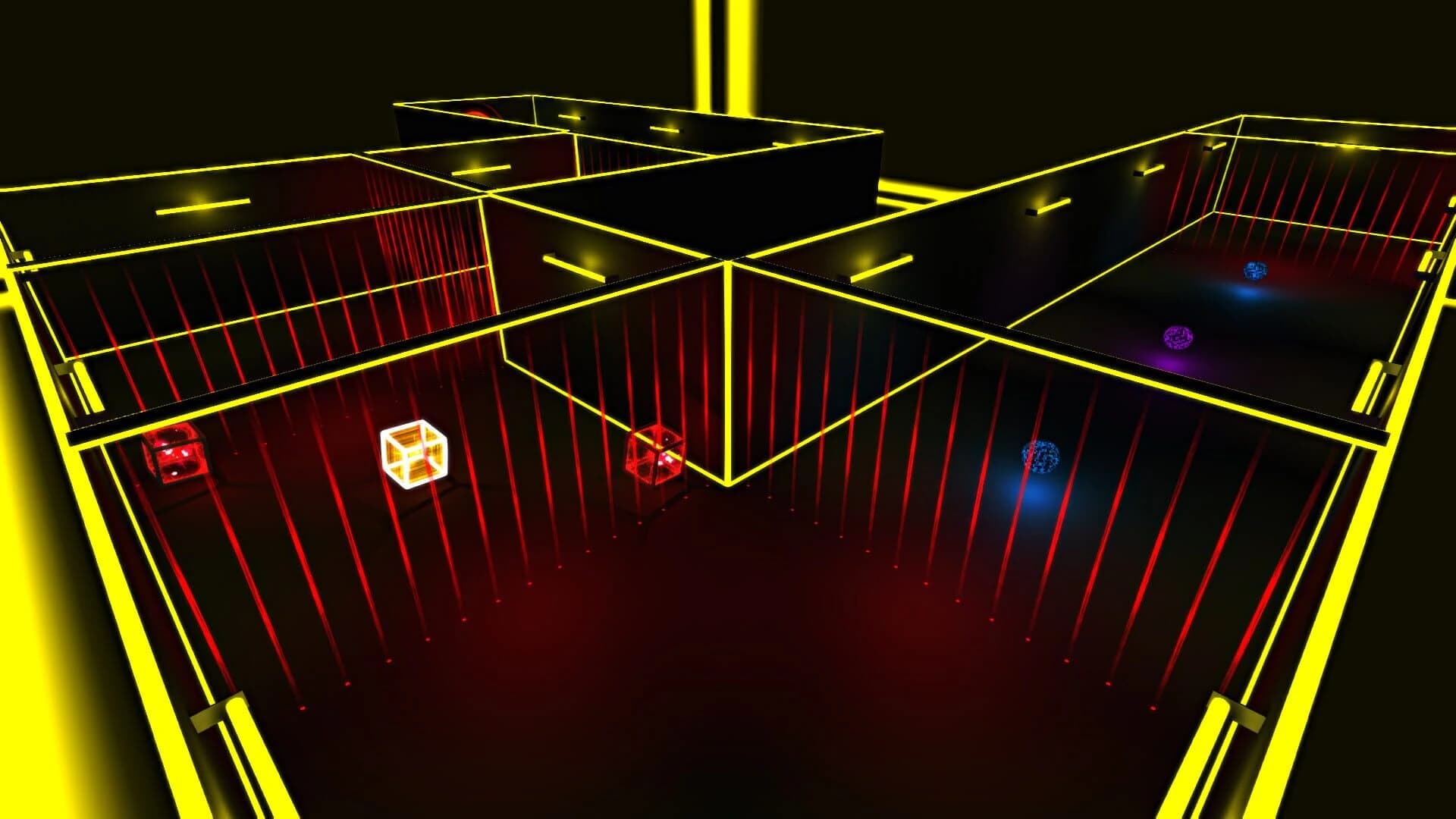 NeonBall screenshot 5
