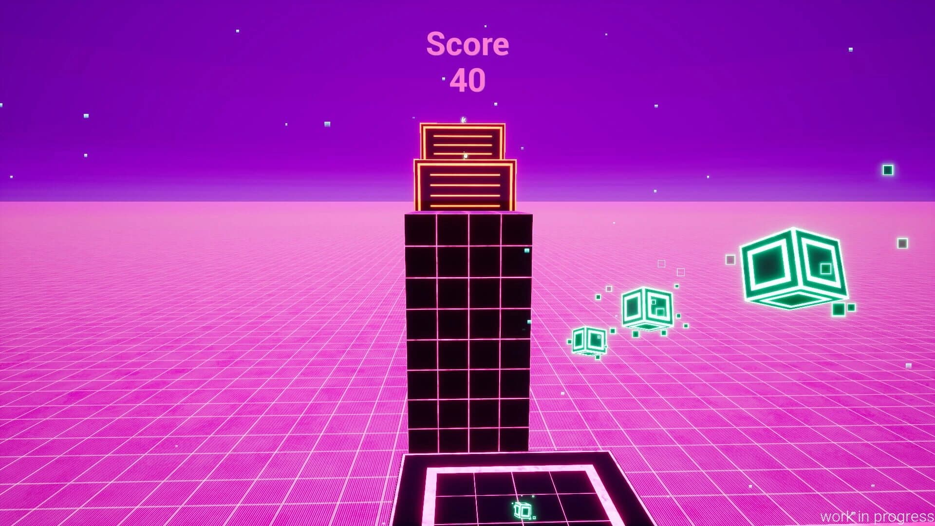 NeonCyber.exe screenshot 2