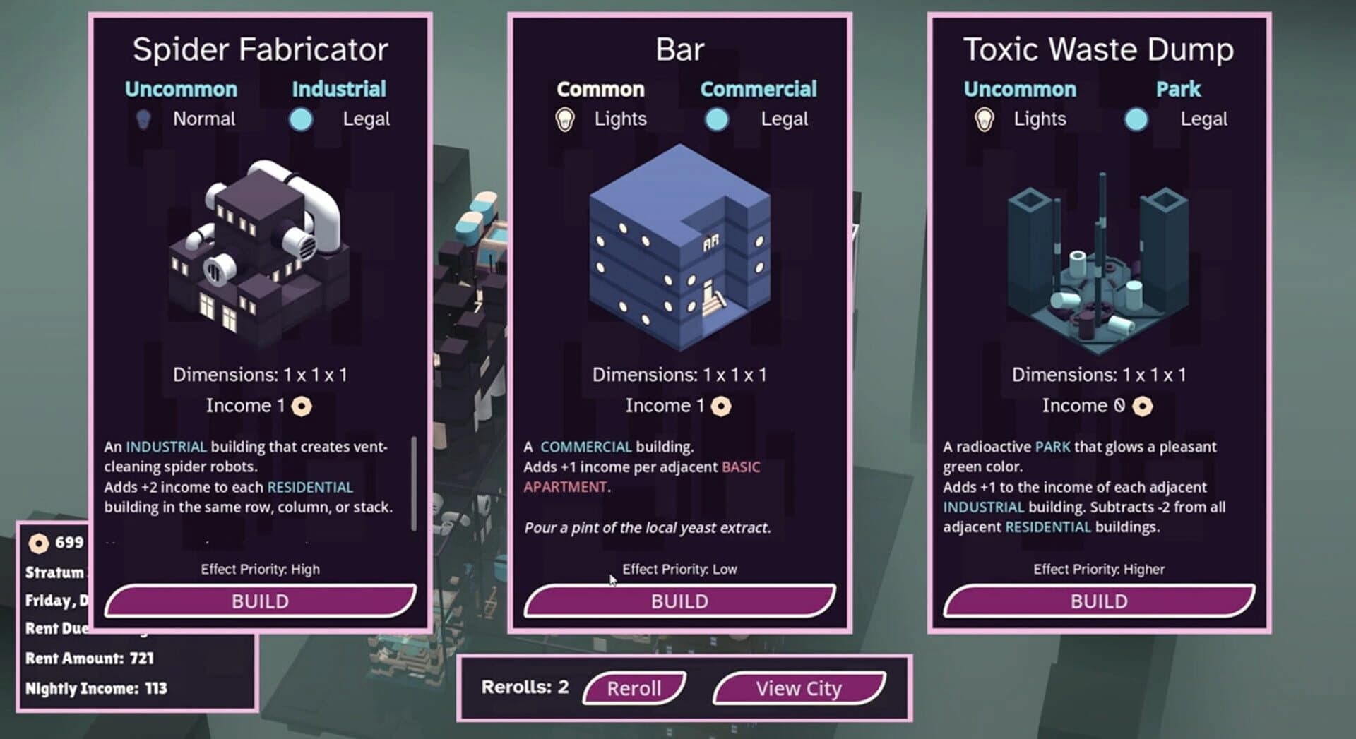 Neongarten screenshot 2