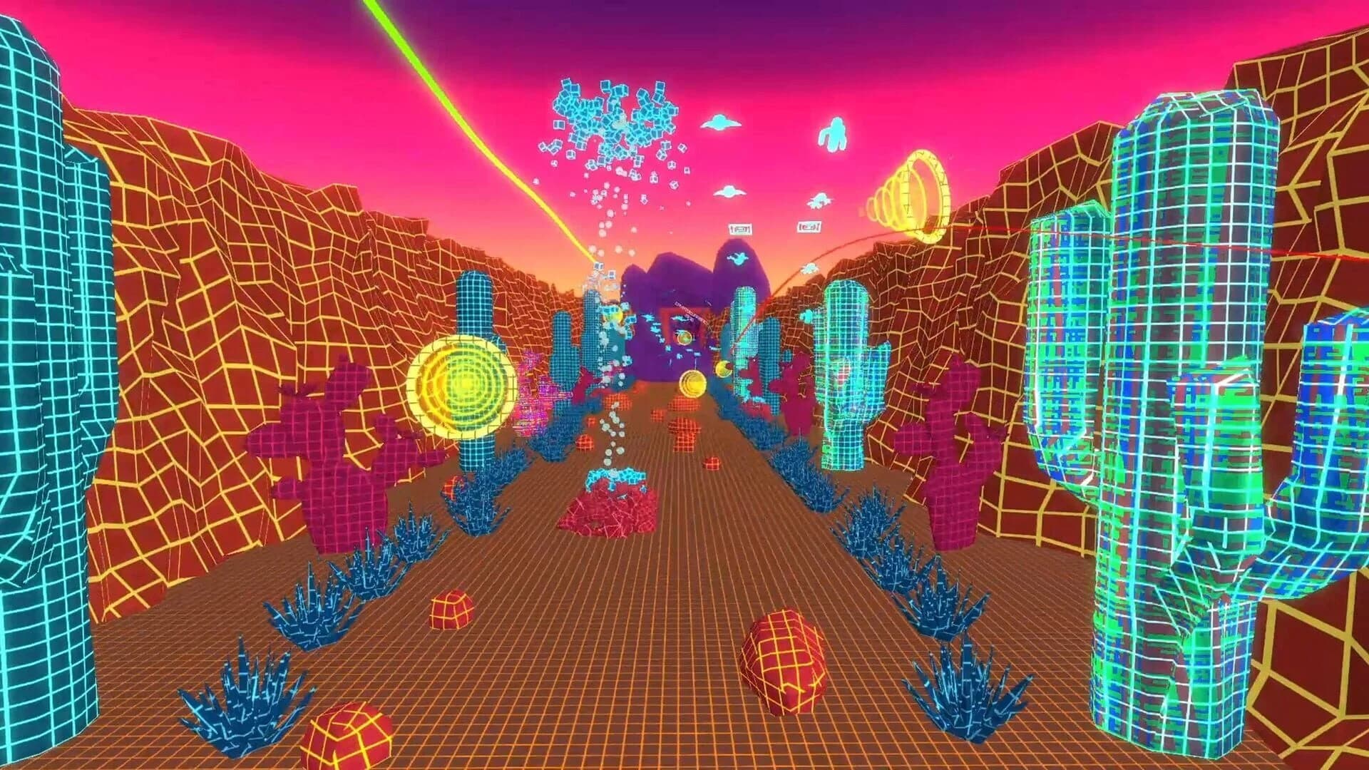 NeonHat screenshot 4