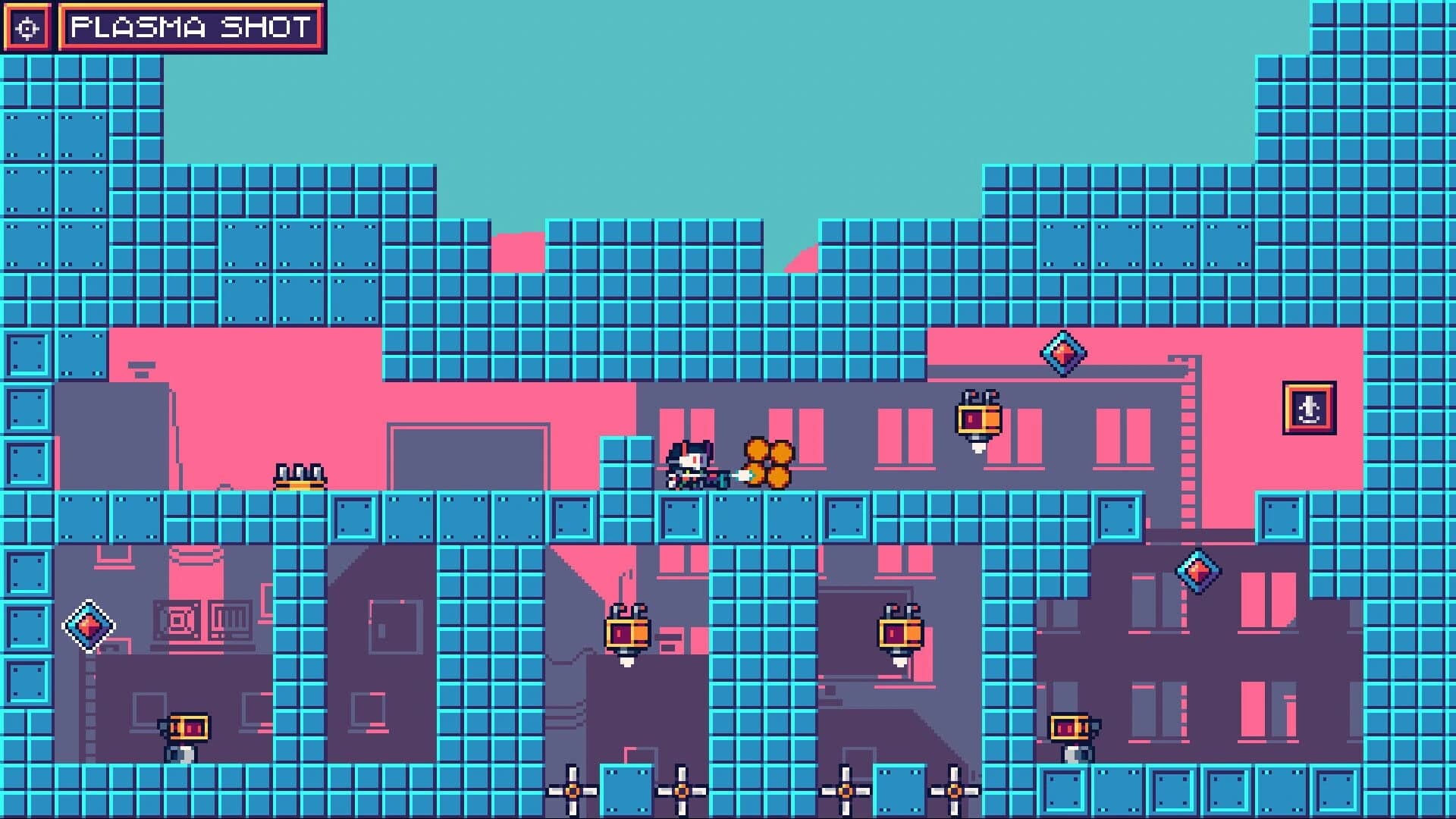 NeonPowerUp! screenshot 4