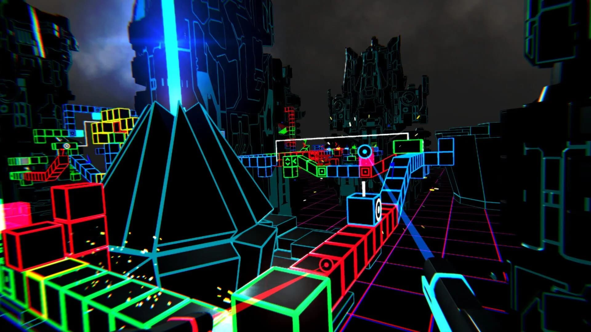 Neonwall screenshot 1