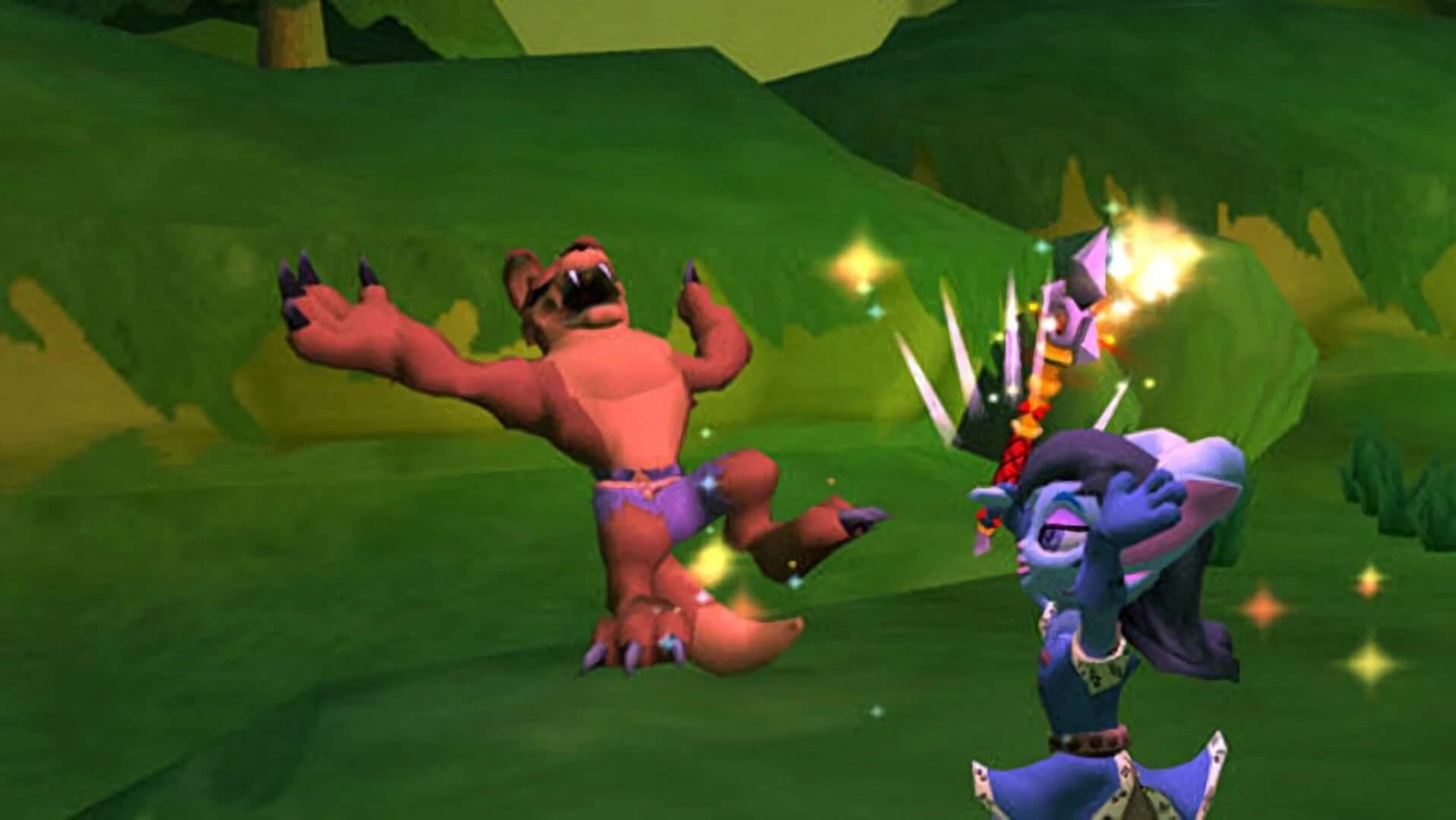 Neopets: The Darkest Faerie screenshot 3