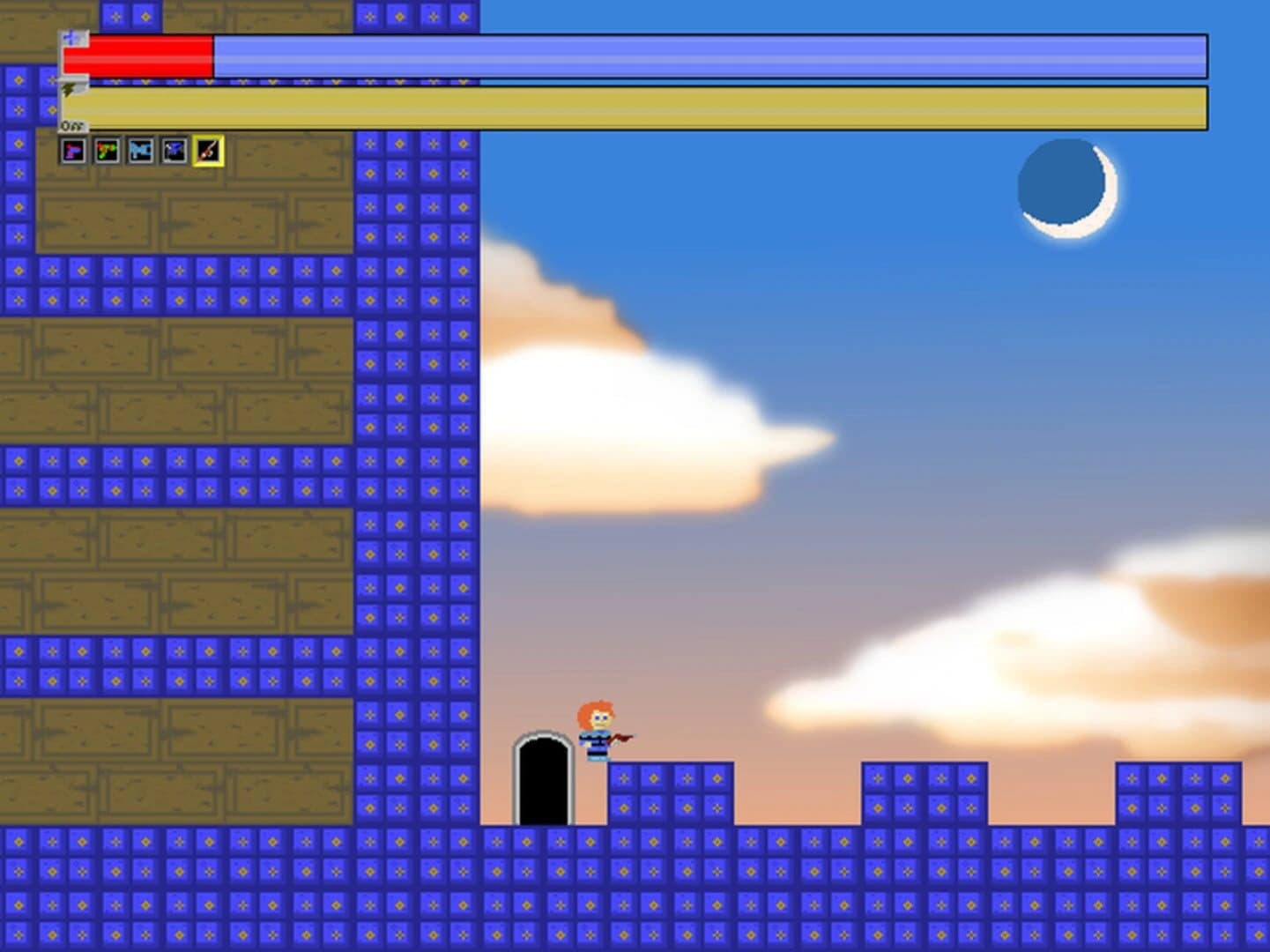 Nephila screenshot 2