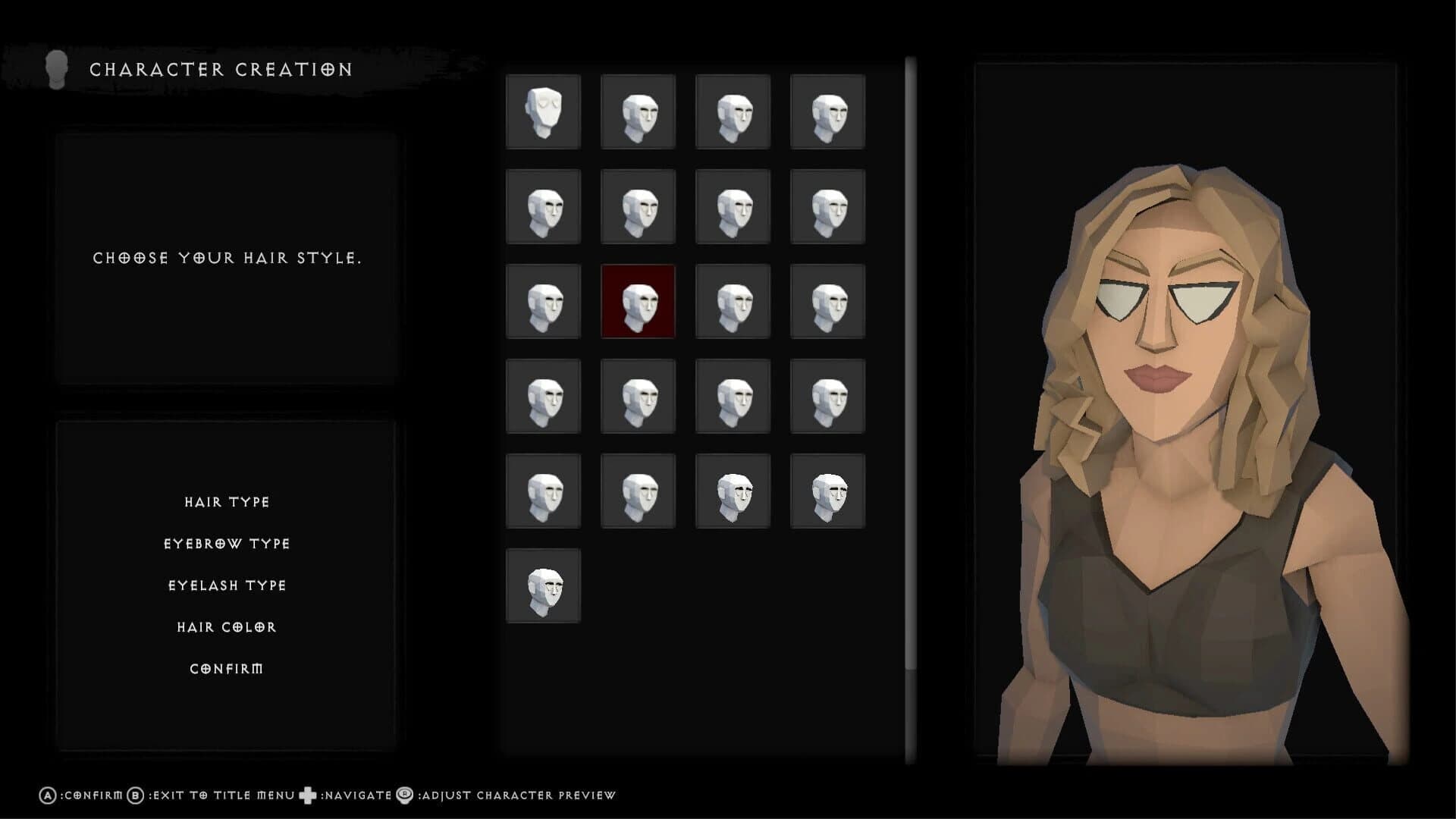 Nephilim screenshot 4