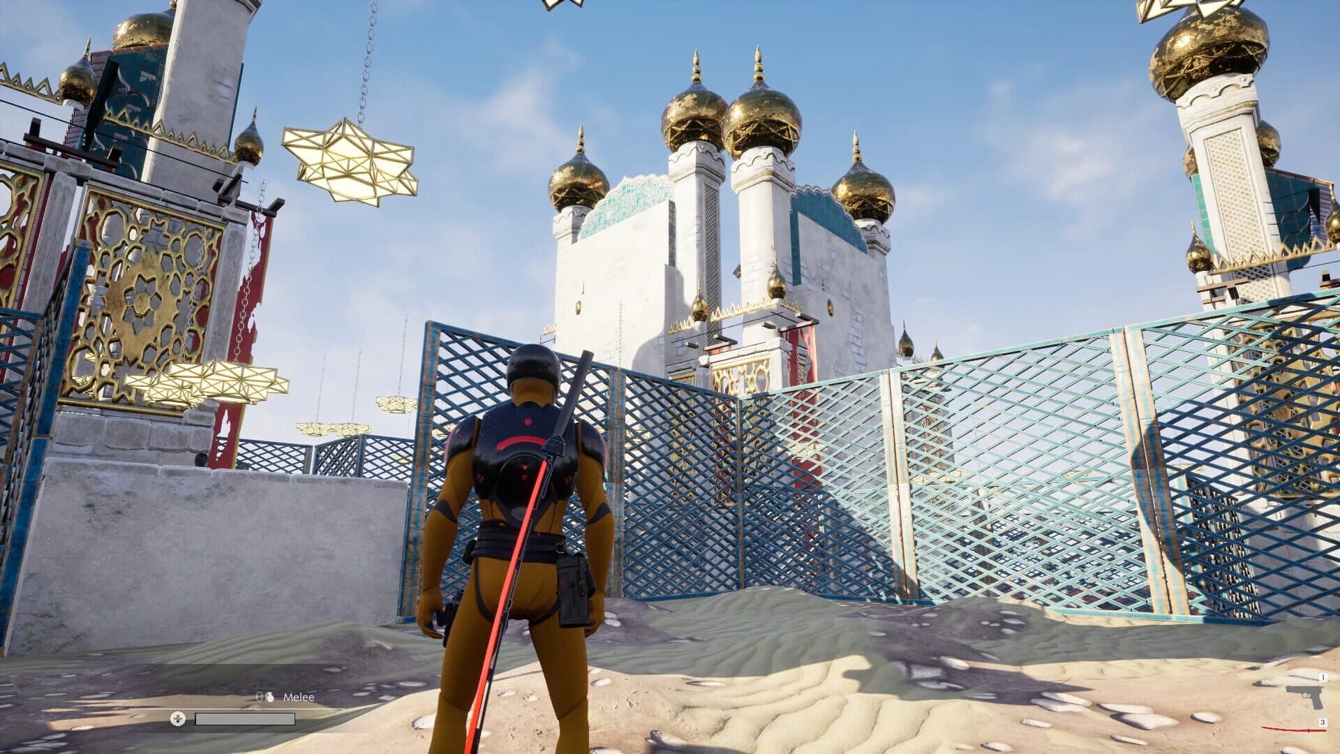 Nephilim Uprising screenshot 4