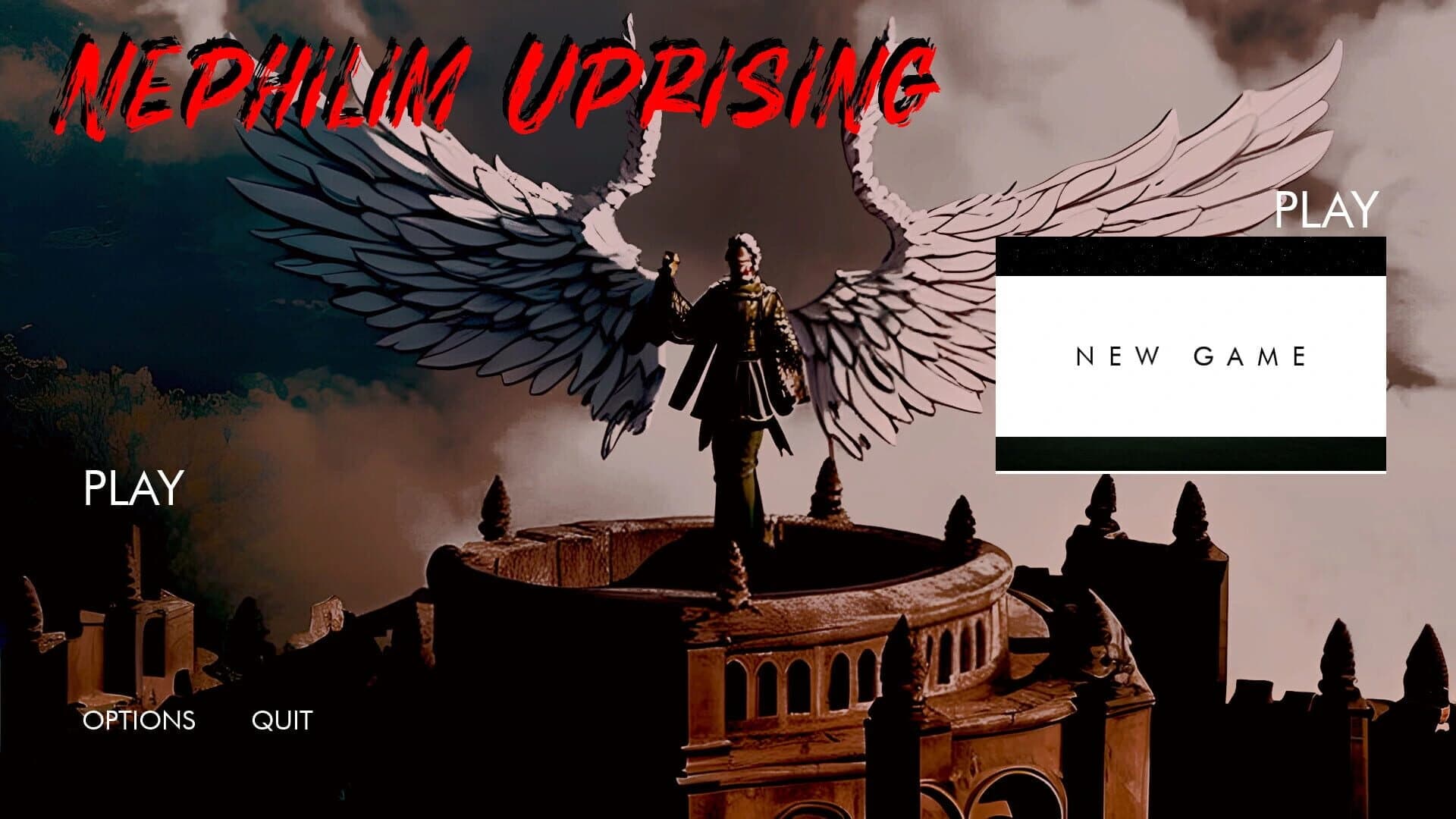 Nephilim Uprising screenshot 1
