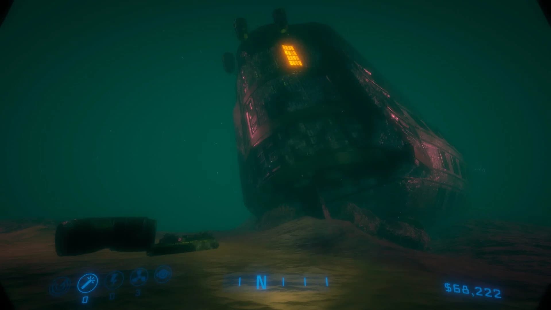 Neptune Flux screenshot 4