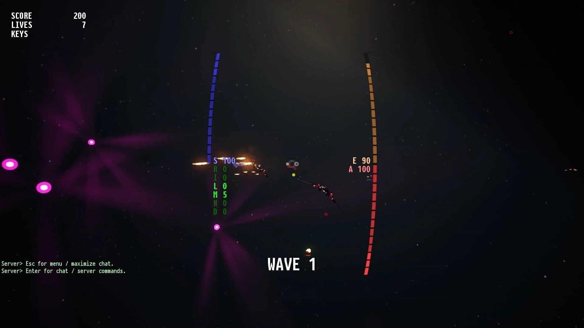 NeptuneGL screenshot 2
