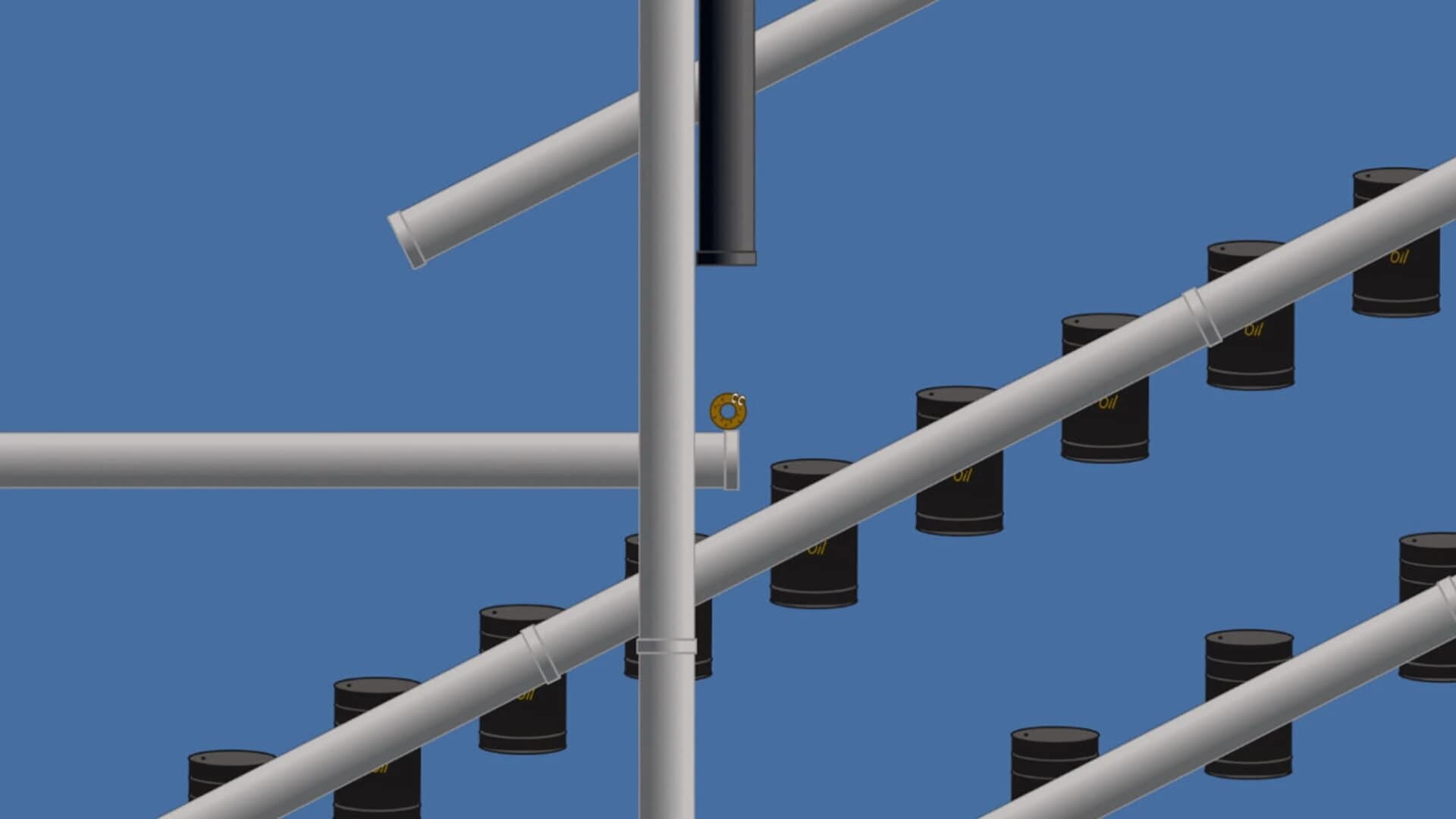 Neptunian Donut screenshot 2