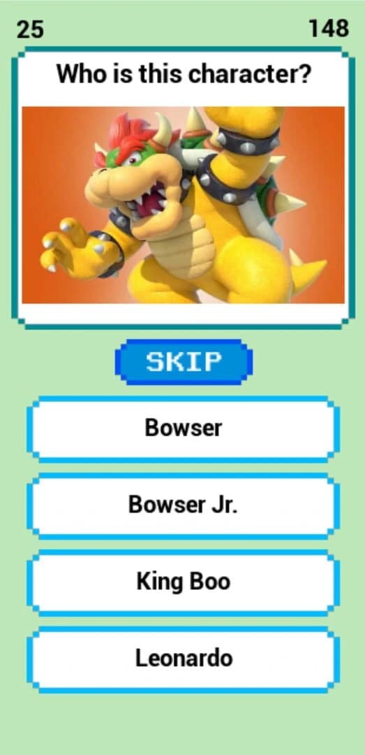 Nerd Quiz screenshot 2