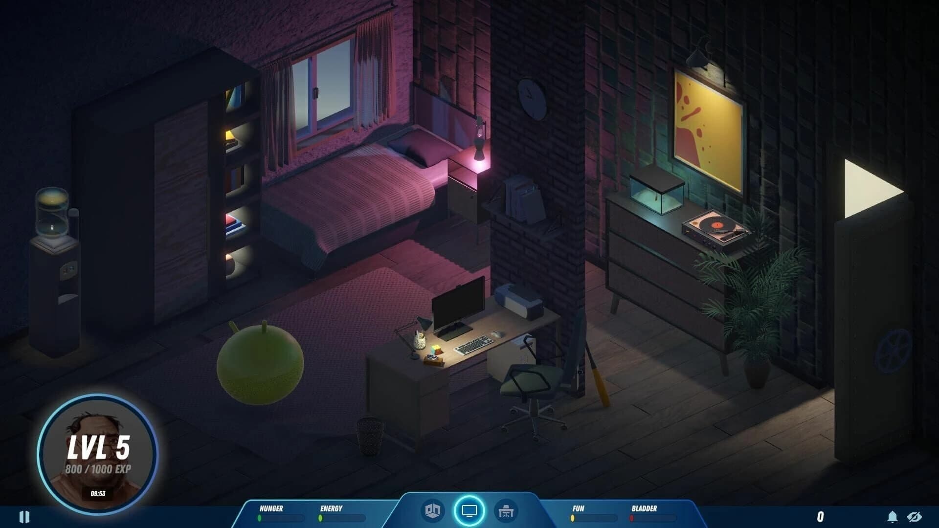 Nerd Simulator screenshot 1