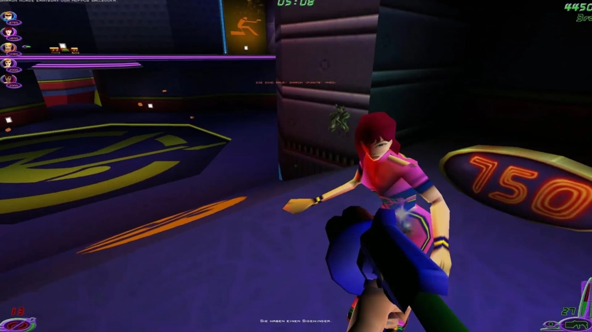 Nerf Arena Blast screenshot 5