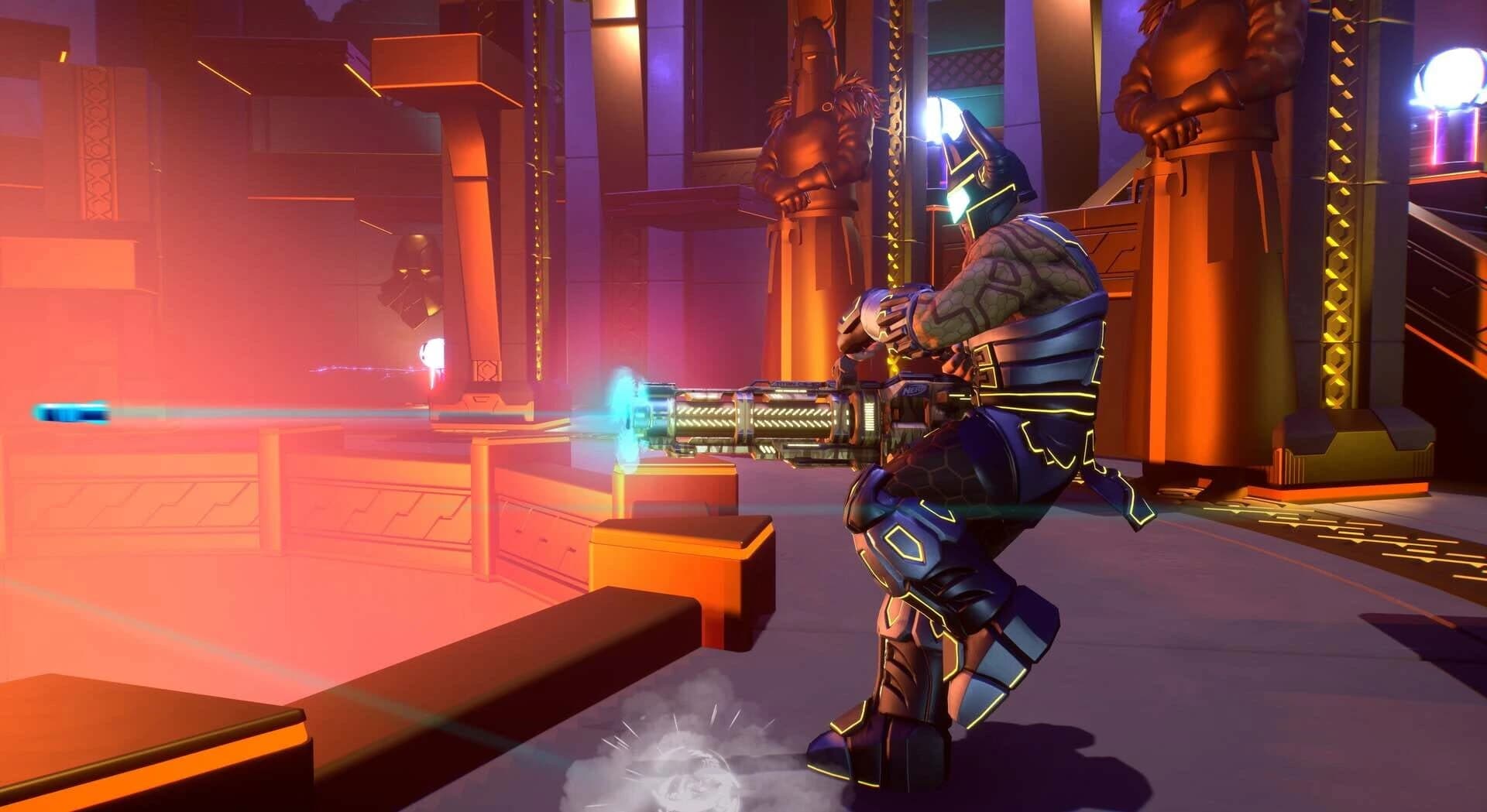Nerf Legends screenshot 4
