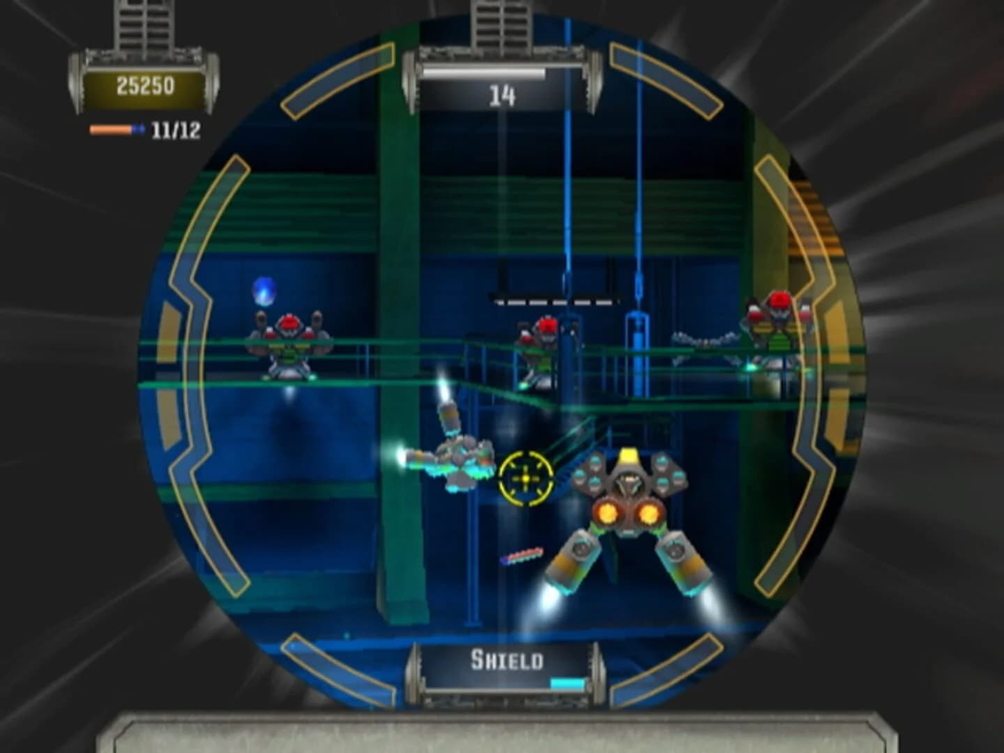 Nerf N-Strike screenshot 5