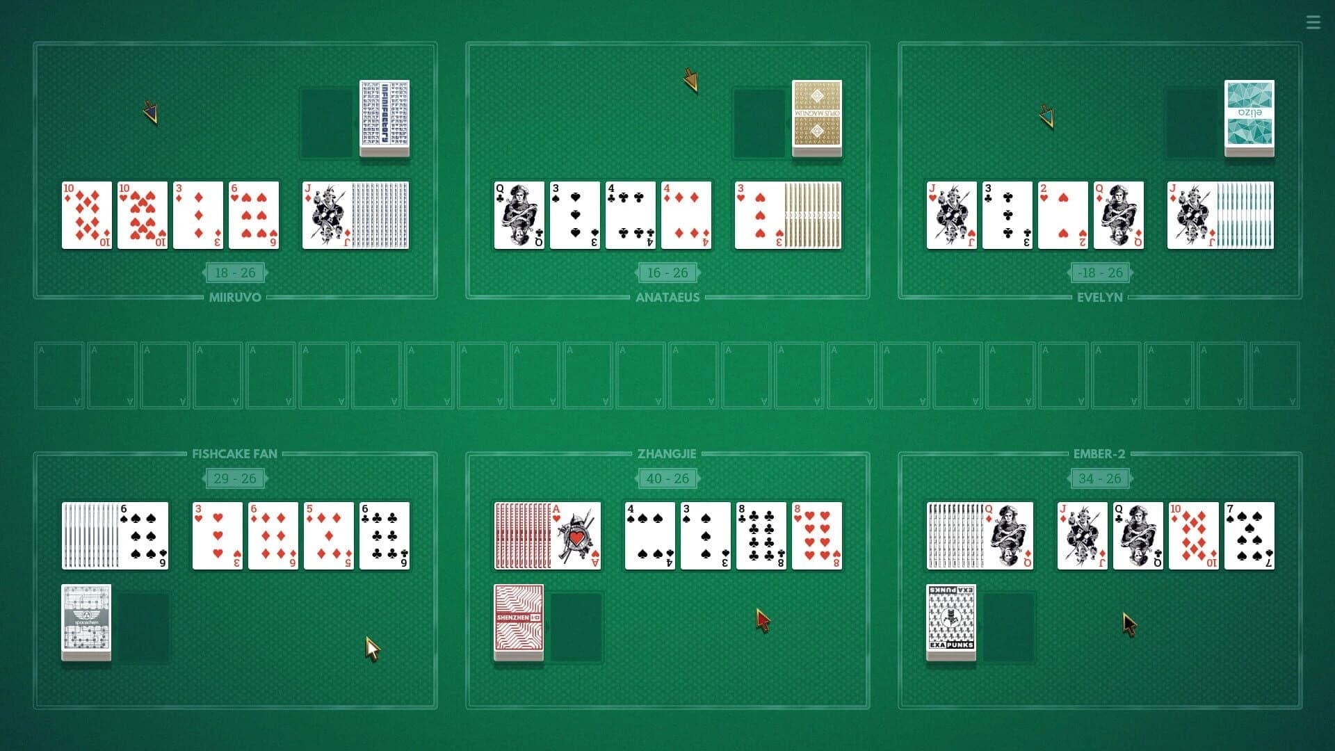 Nerts!: Online screenshot 4