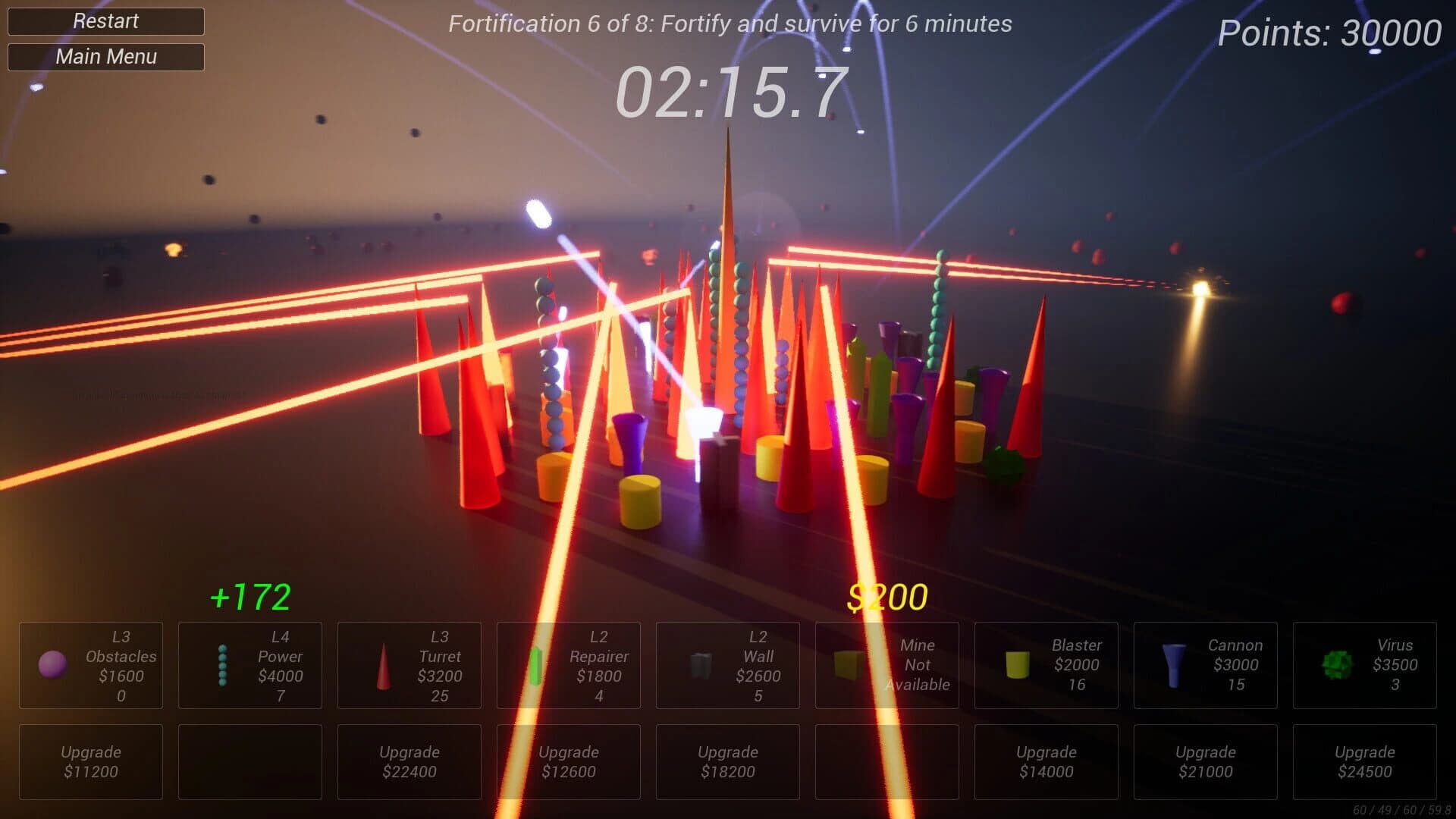 Nerve screenshot 1