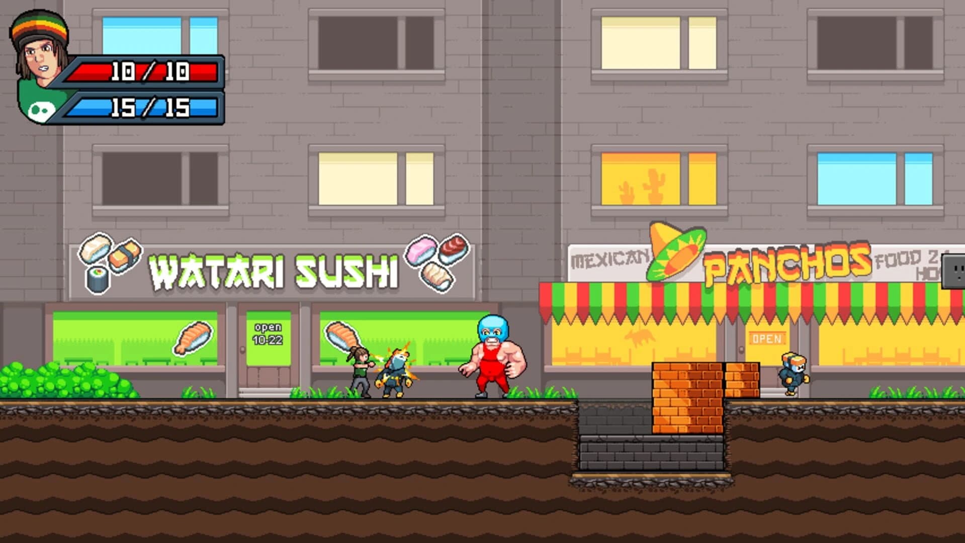 NES-Retku: The Game screenshot 1