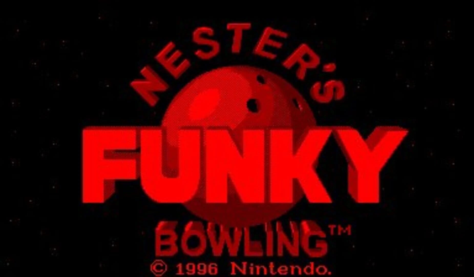 Nester's Funky Bowling screenshot 4