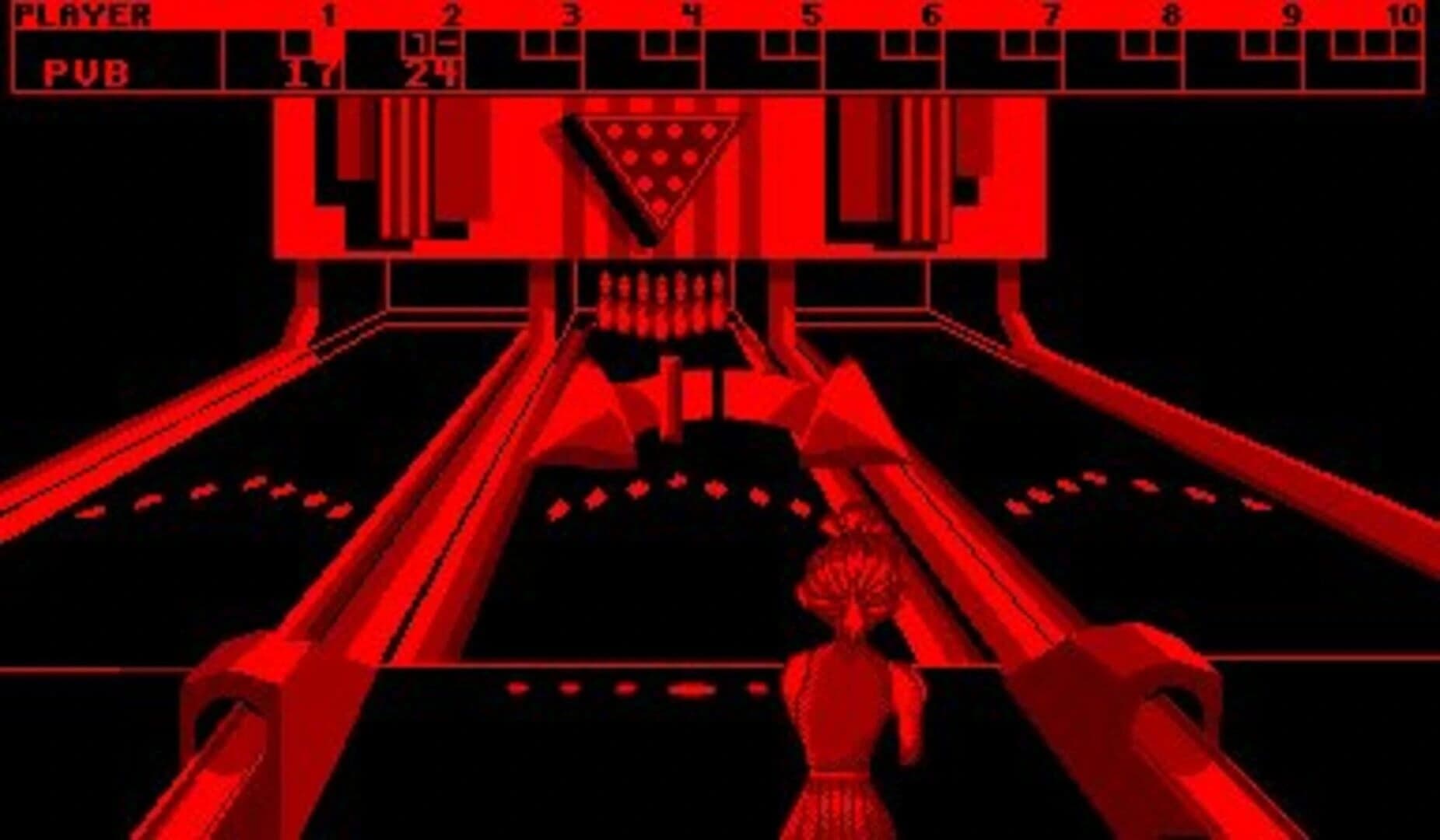Nester's Funky Bowling screenshot 2